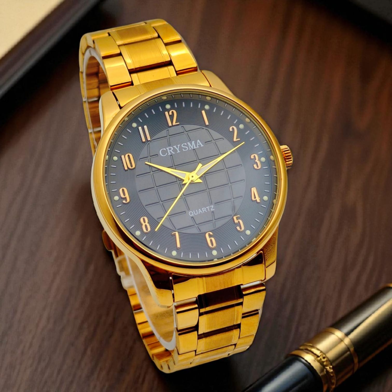 Crysma CRL80569 World Time