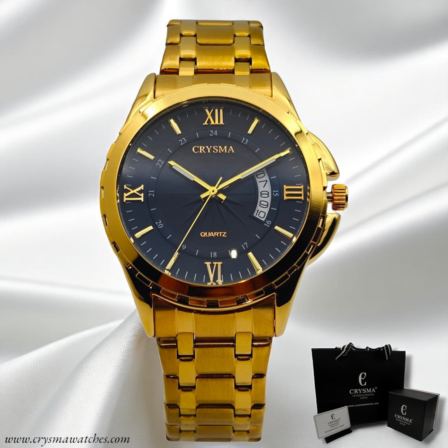 Crysma CRL129 Vantique