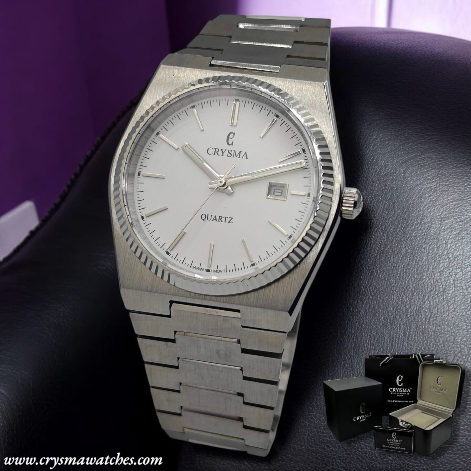 Crysma CRL21024 Jaxton