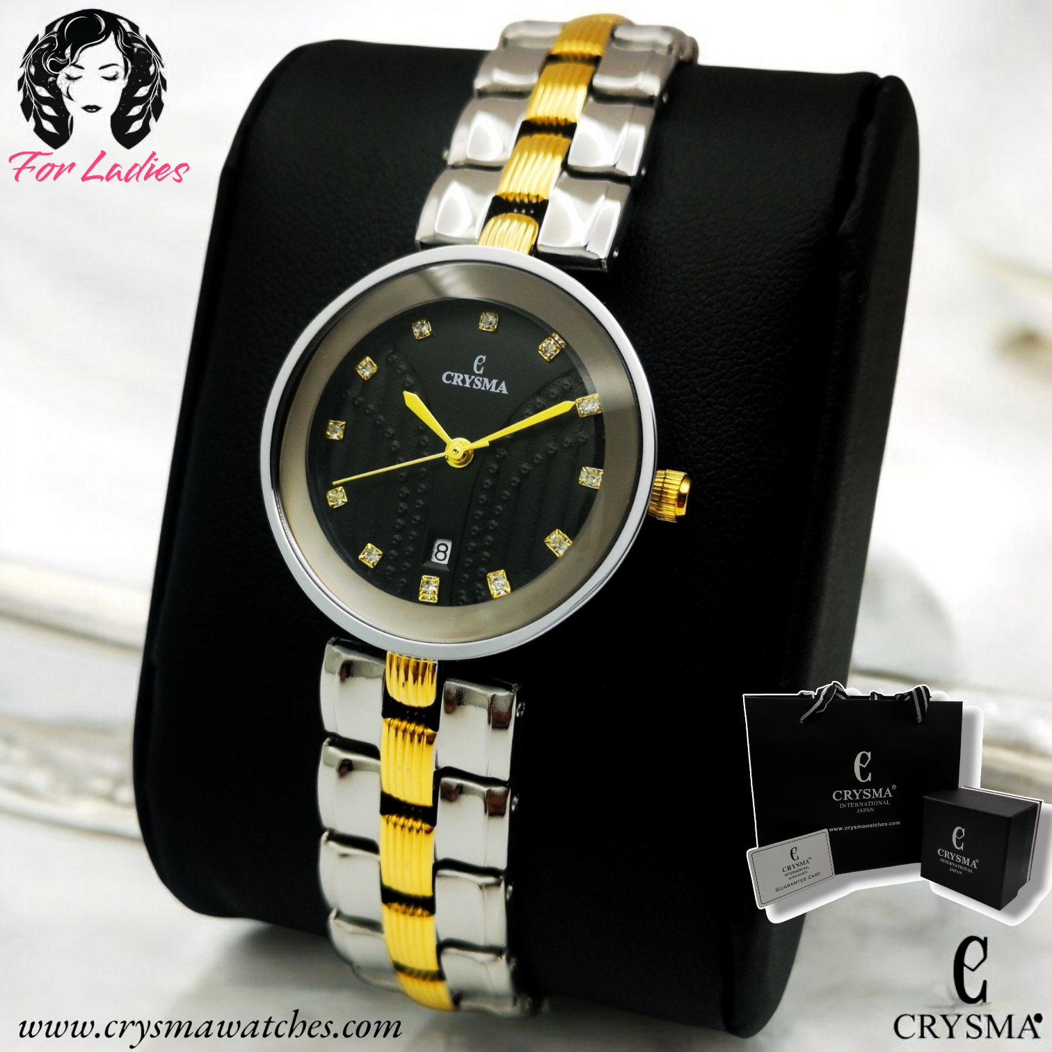 Crysma CRL3187 Gravity (Ladies)