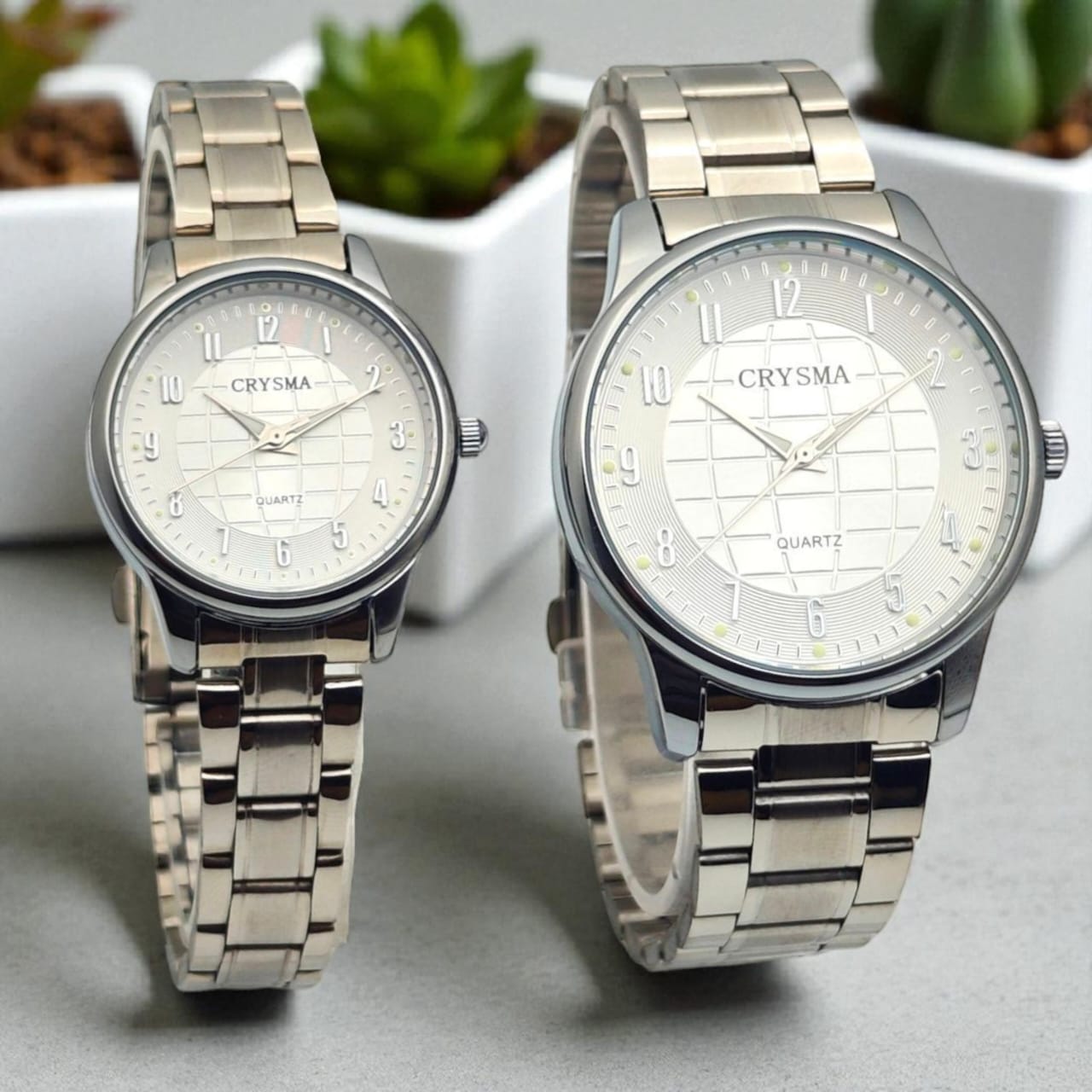 Crysma CRL80569 World Time (Couple)