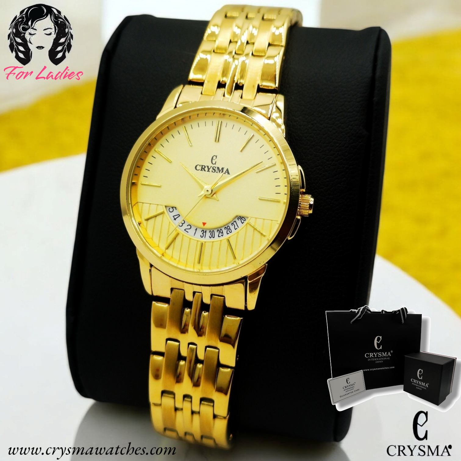 Crysma CRL3217 Falcon (Ladies)