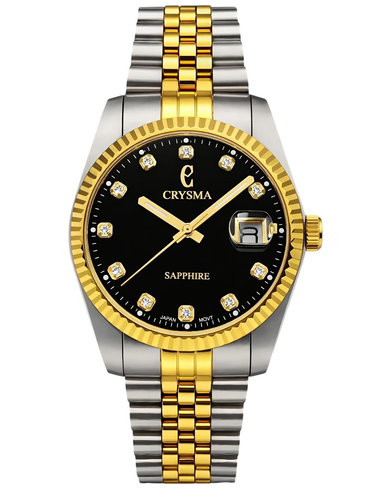 Crysma CRL9147 Date-Just Superlative