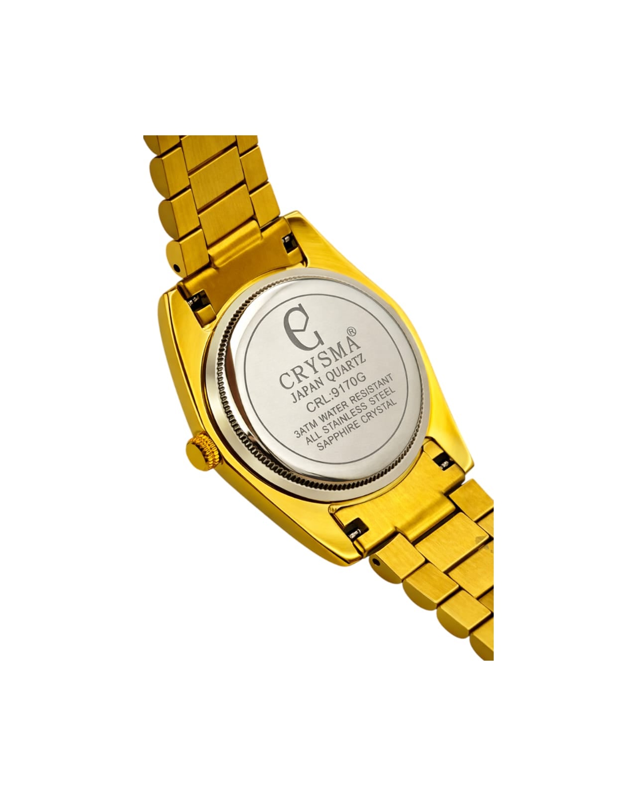 Crysma CRL9170 Zirconia (Ladies)