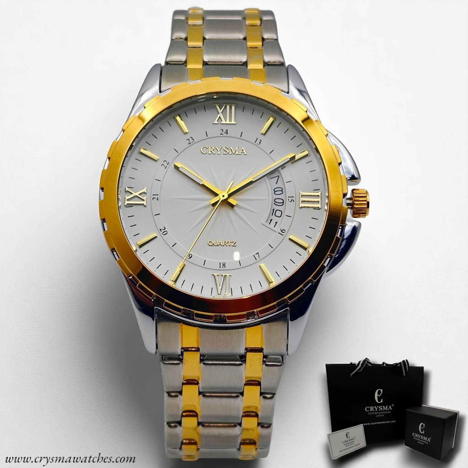 Crysma CRL129 Vantique