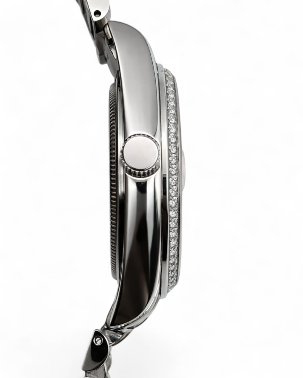 Crysma CRL9170 Zirconia Date-Just