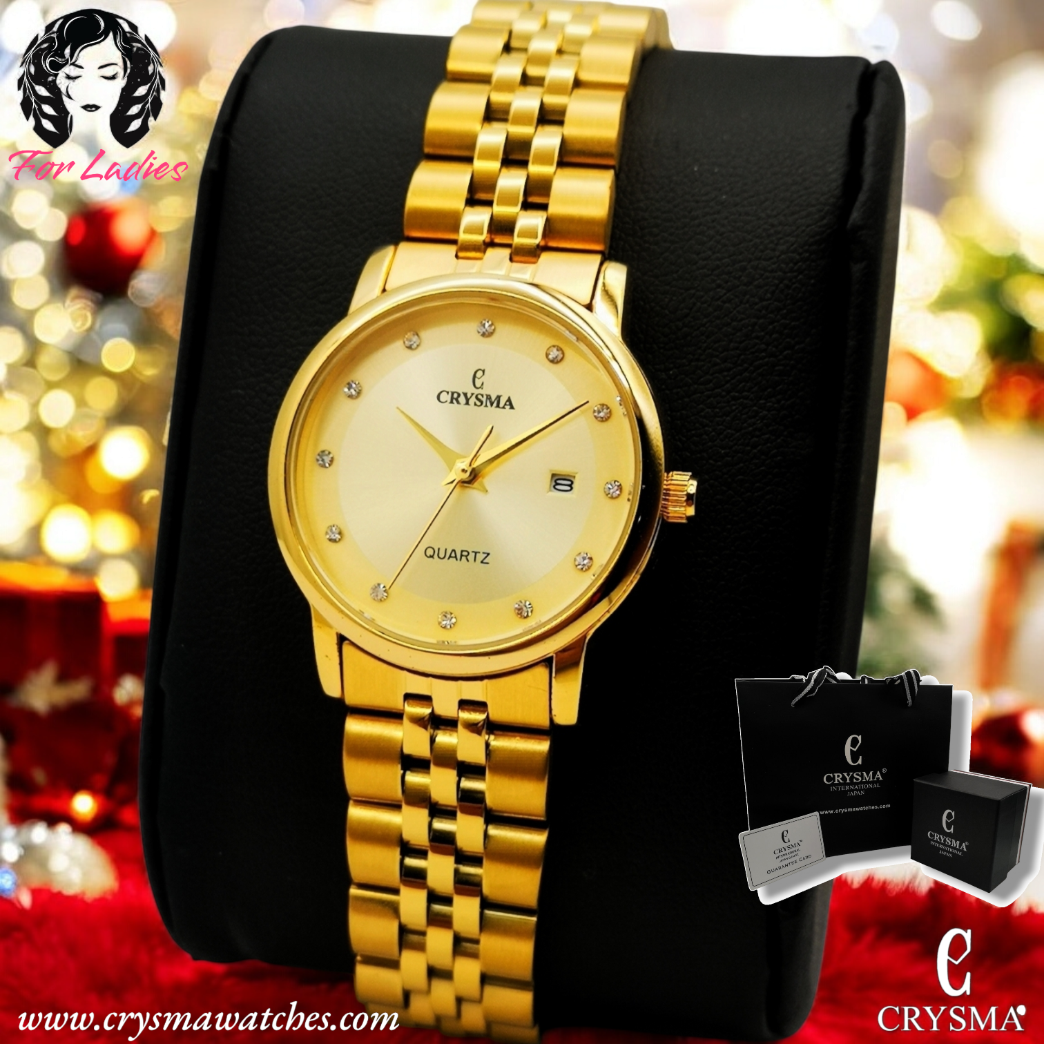 Crysma CRL3230 Supreme (Ladies)