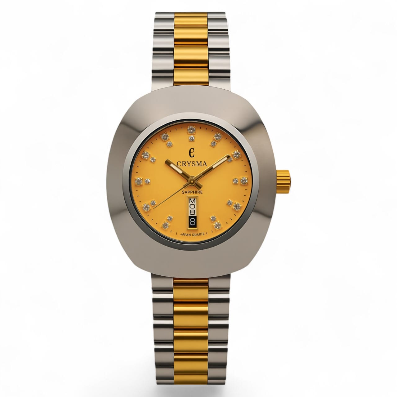 Crysma CRL641611 Diastar Sapphire Quartz