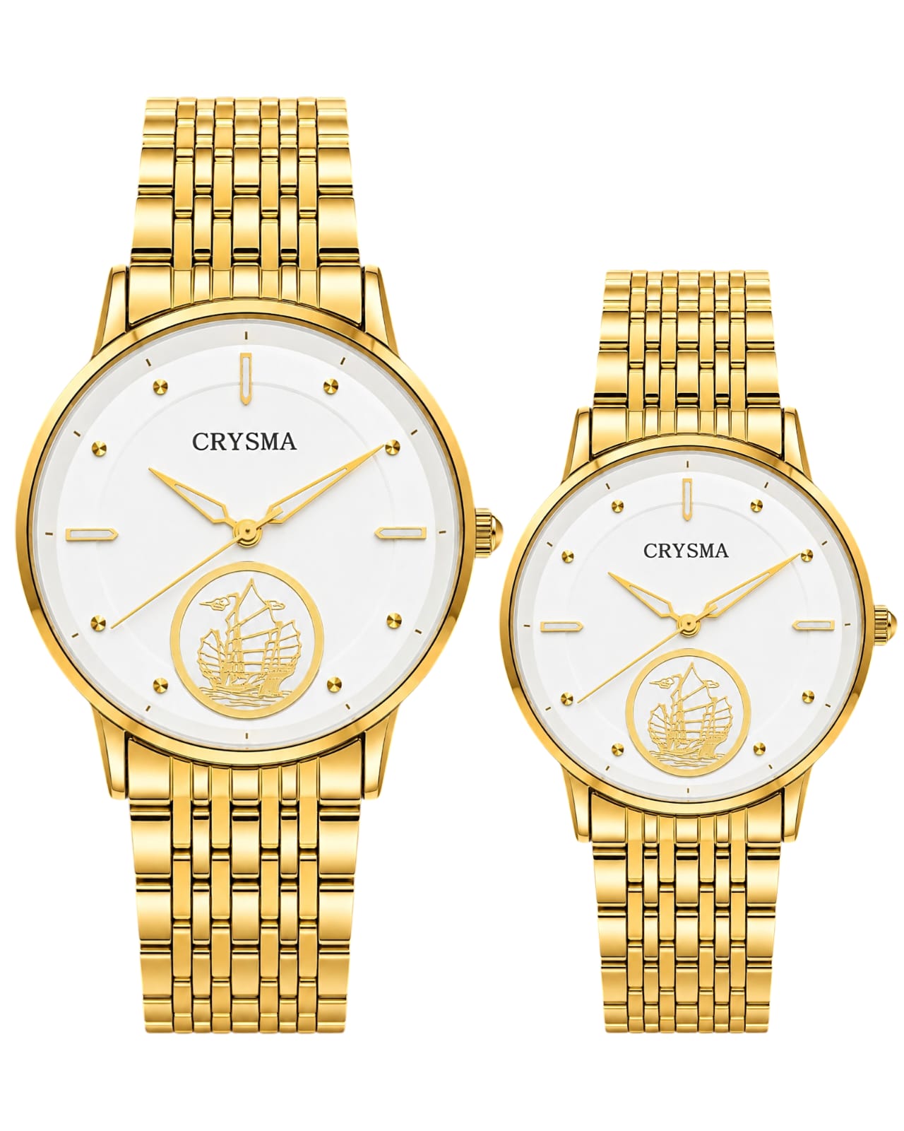 Crysma CRL80833 Yacht (Couple)