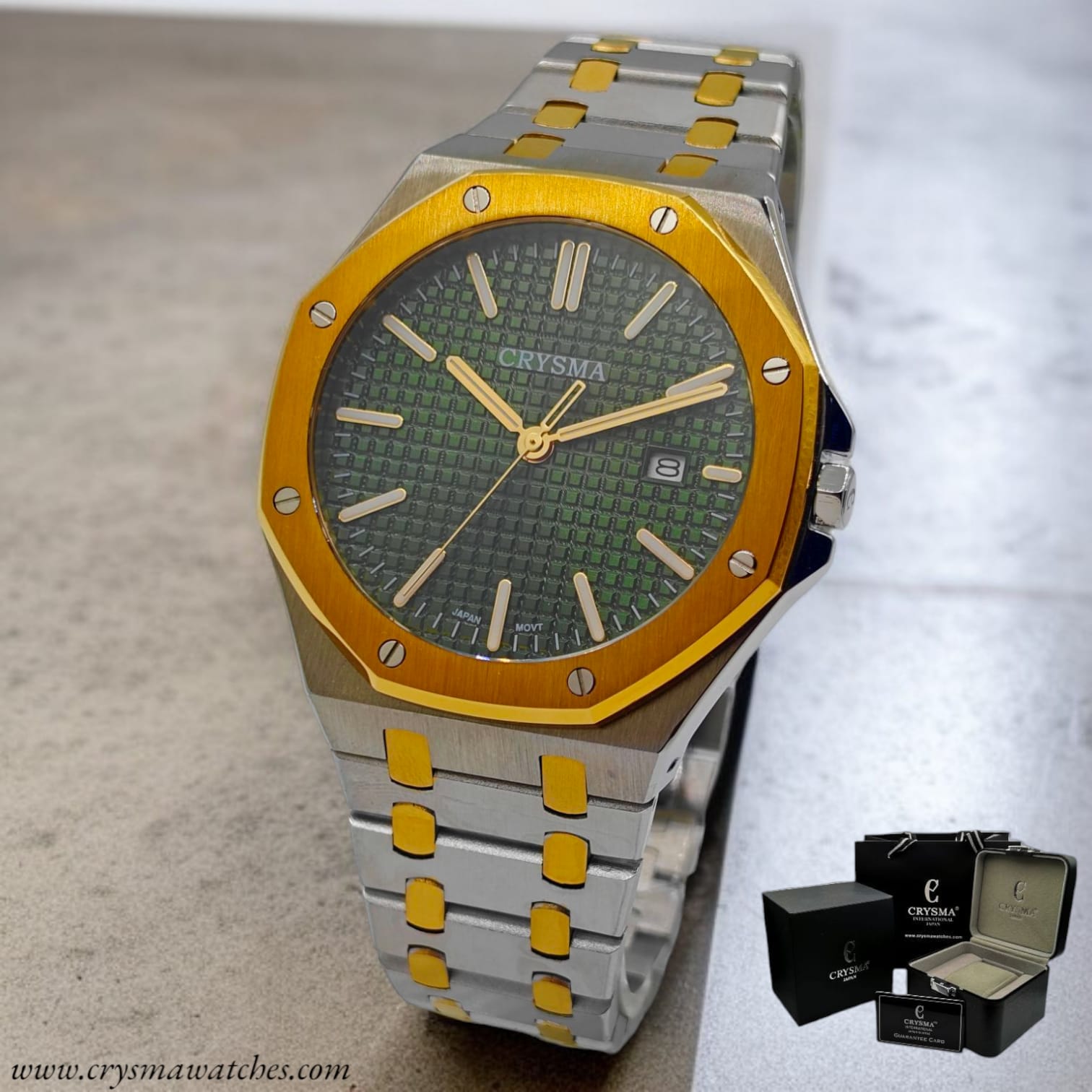 Crysma CRL9069 Skyvault