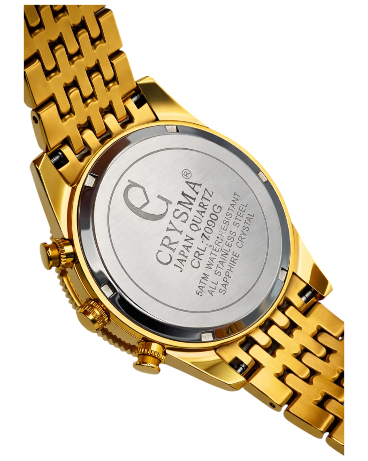 Crysma CRL7090 Spartan