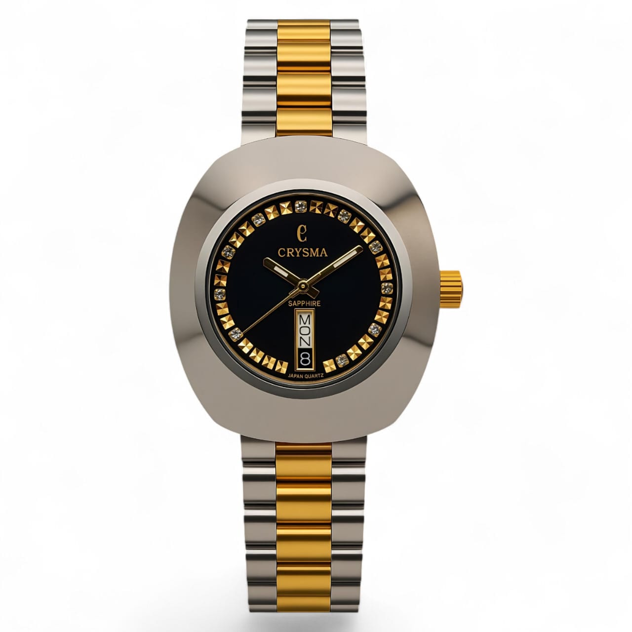 Crysma CRL641611 Diastar Sapphire Quartz