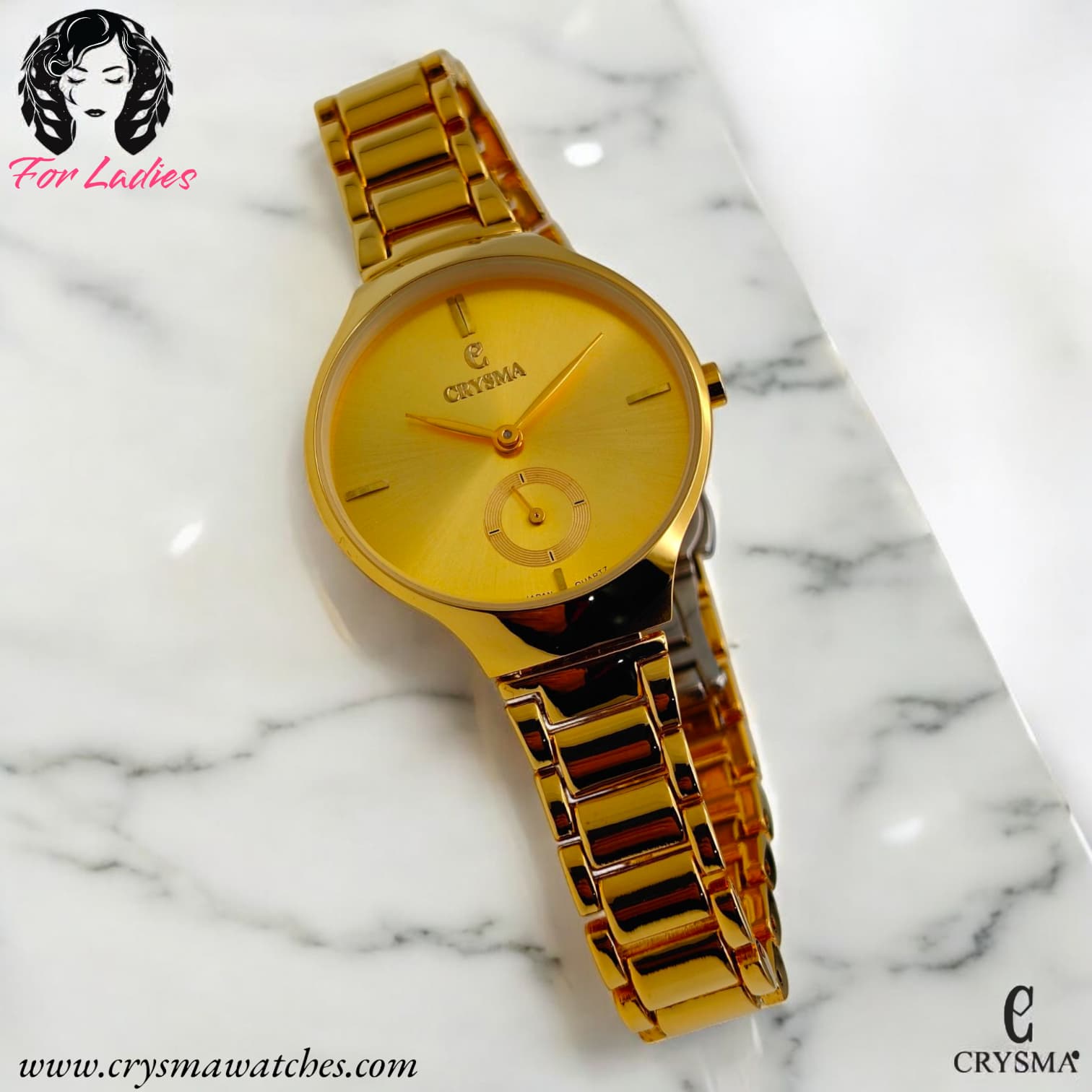 Crysma CRL2124 Spark (Ladies)