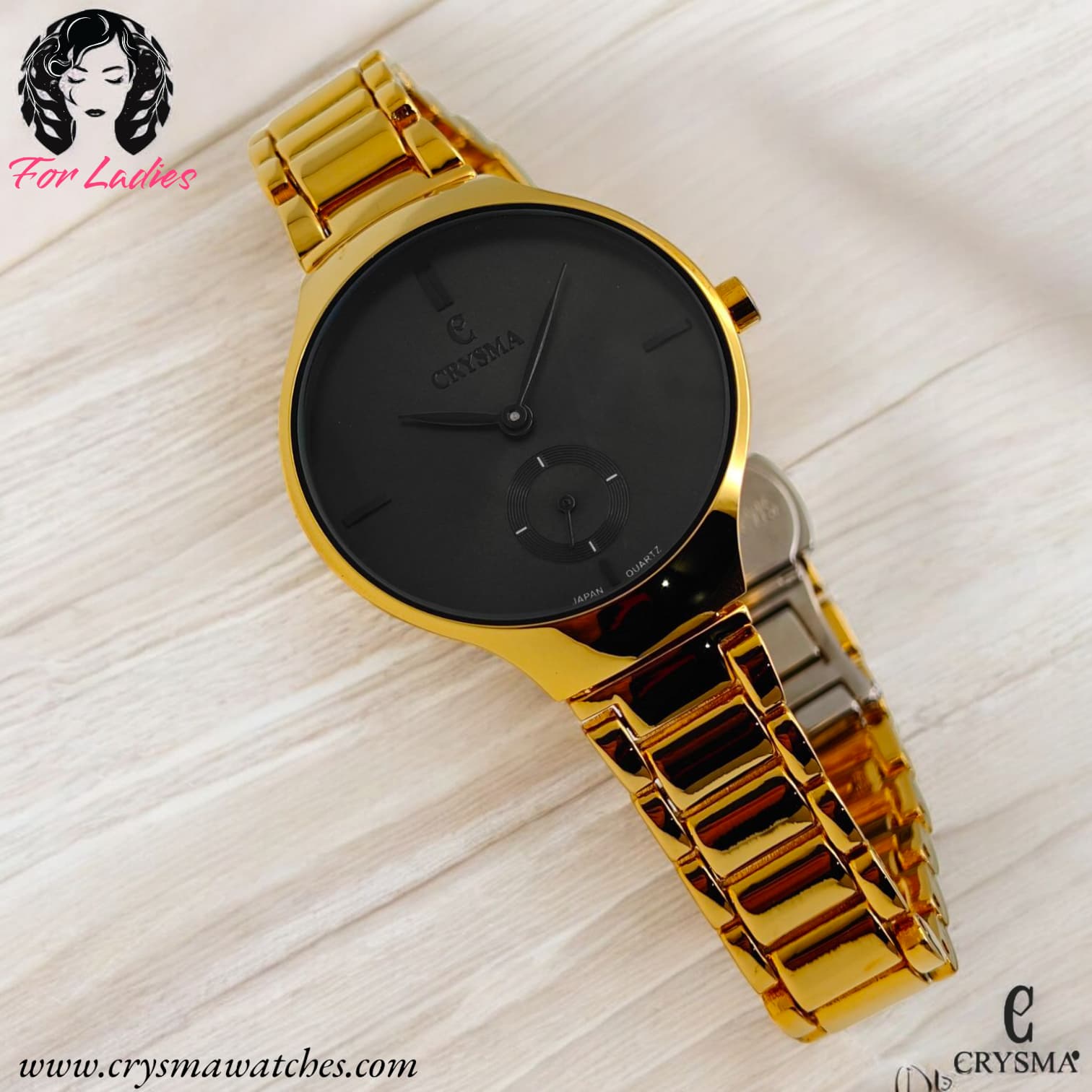 Crysma CRL2124 Spark (Ladies)