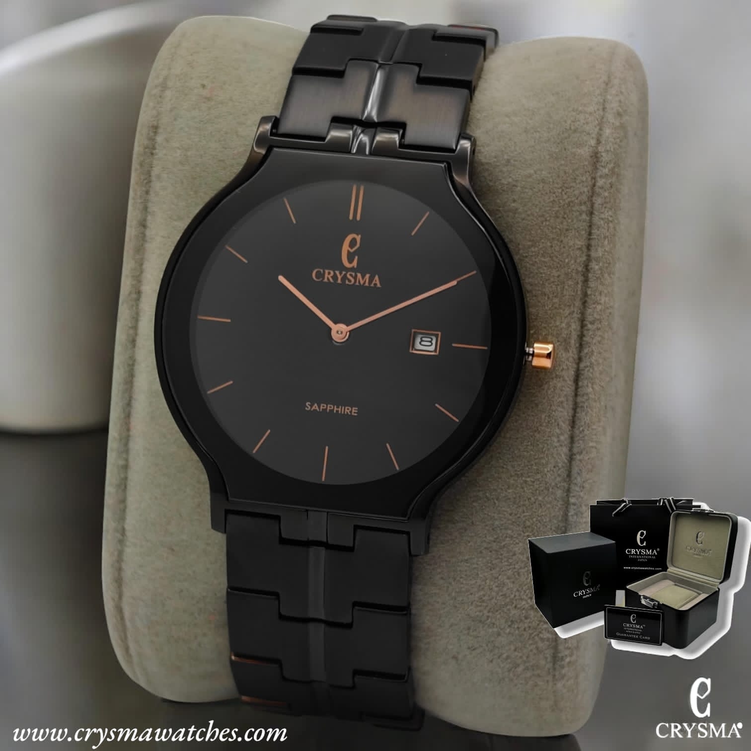 Crysma CRL7940 Revolution