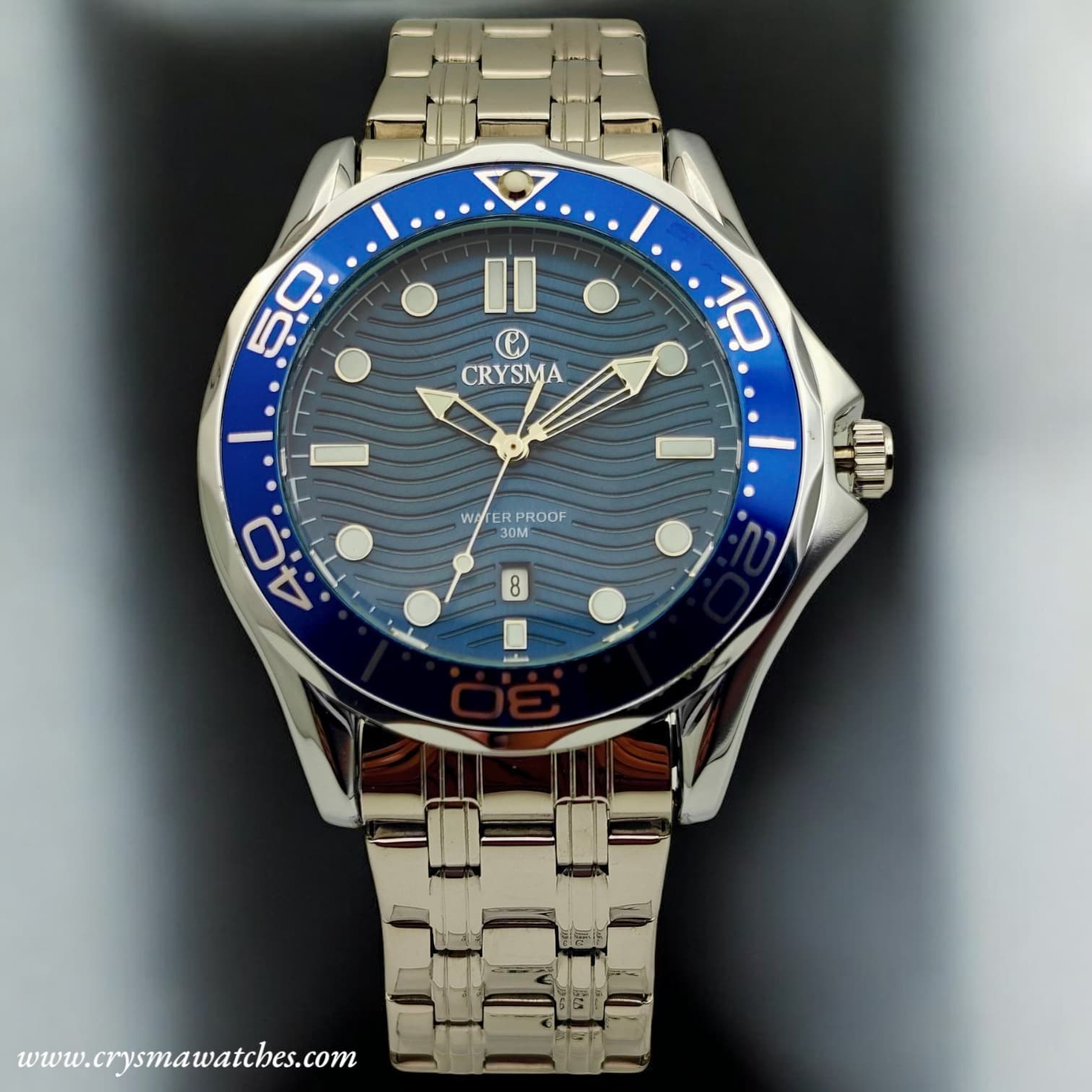 Crysma CRL121 Zeonix