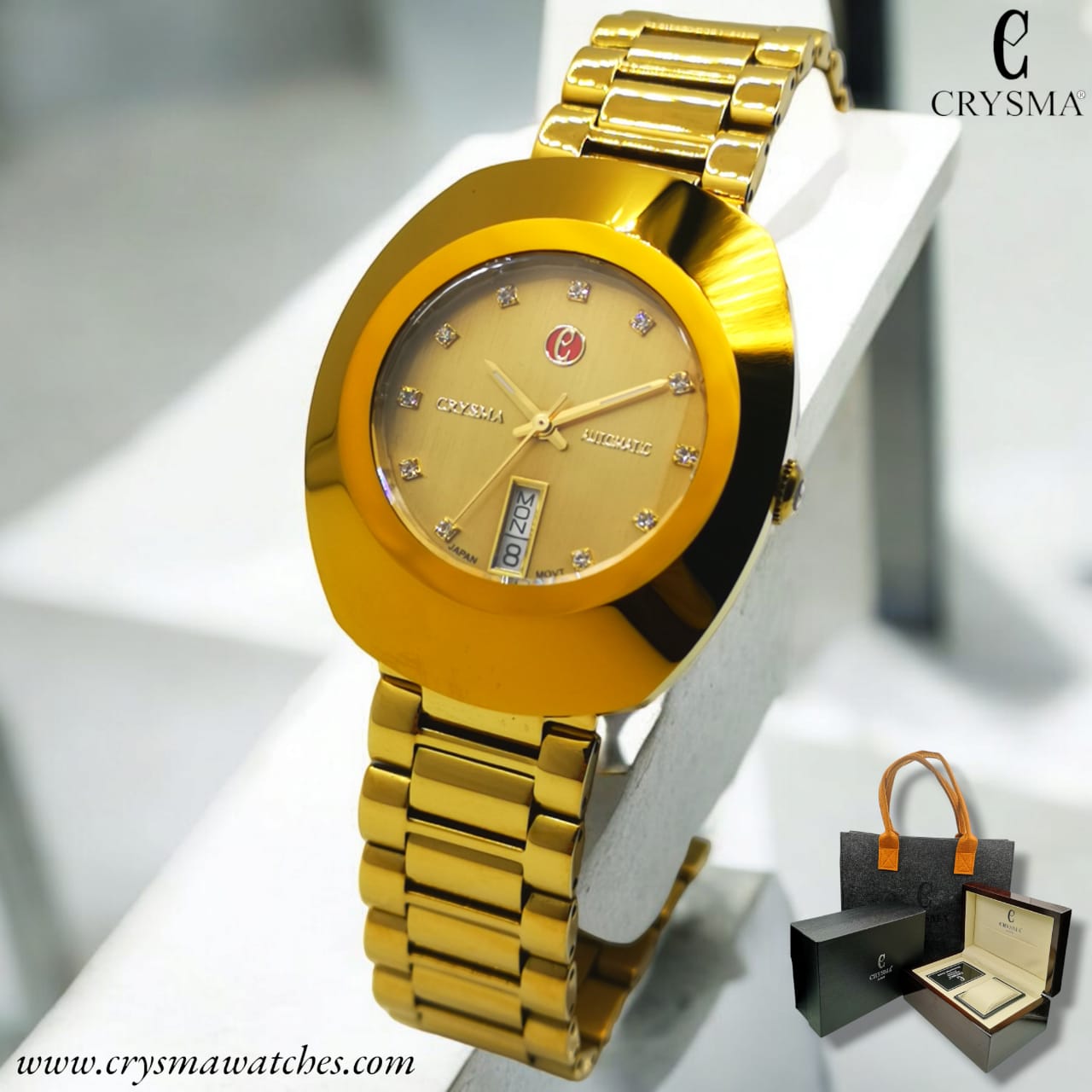 Crysma CRL111945  Diastar Automatic