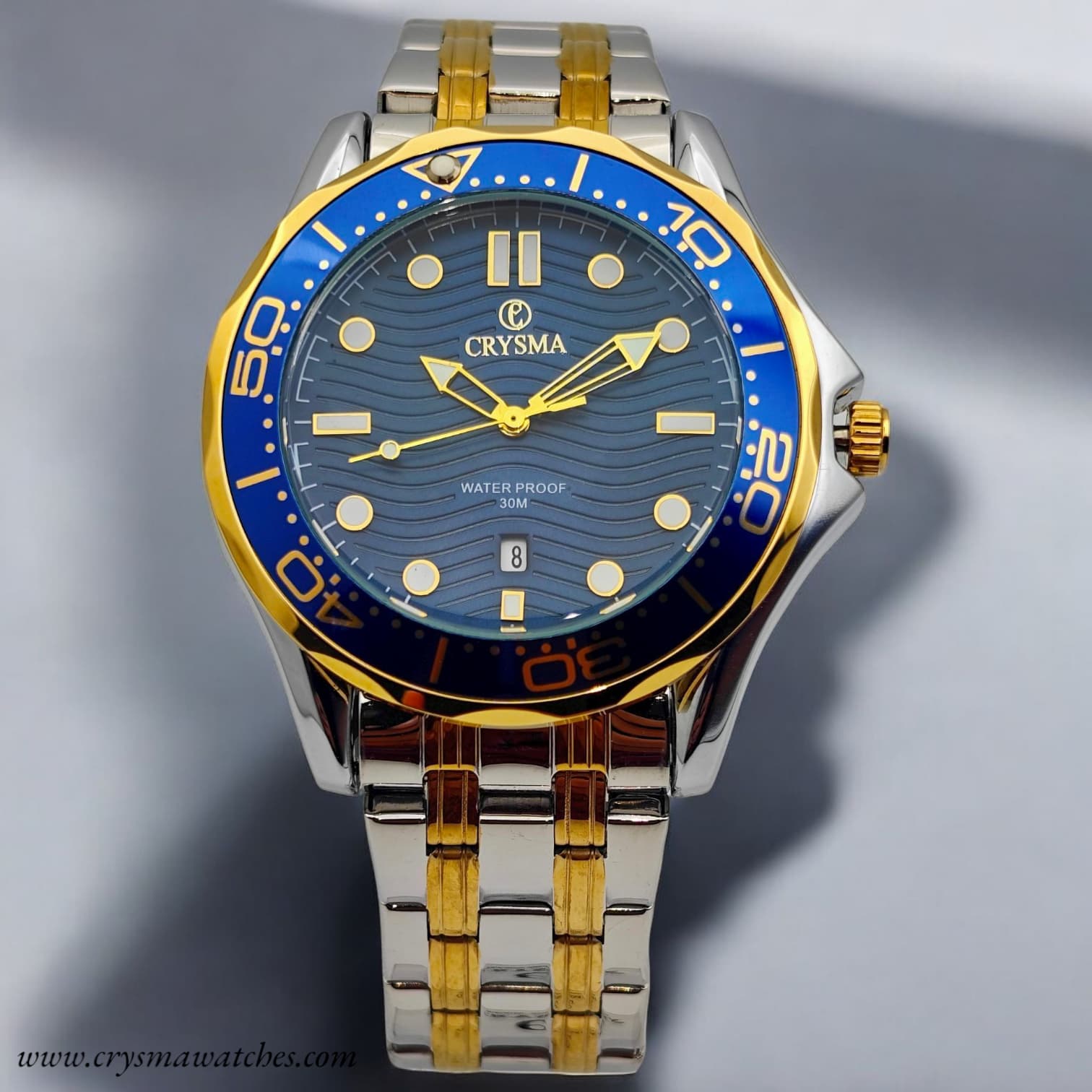 Crysma CRL121 Zeonix