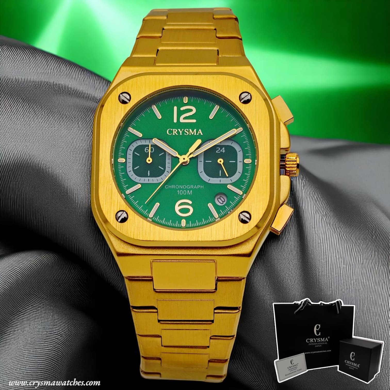 Crysma CRL1191 Noble