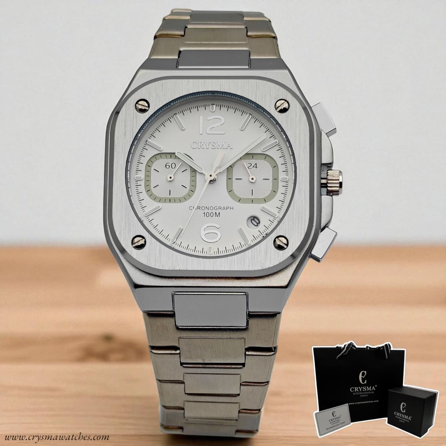 Crysma CRL1191 Noble