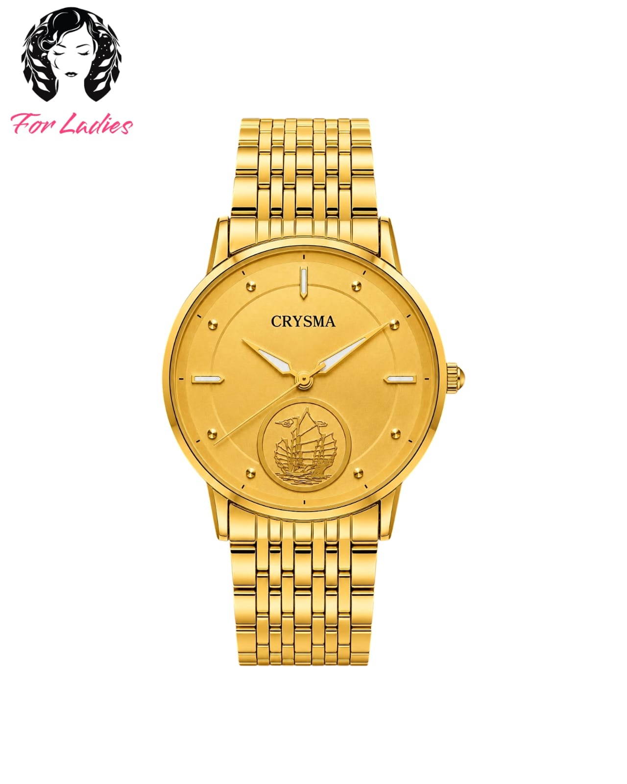 Crysma CRL80833 Yacht (Ladies)