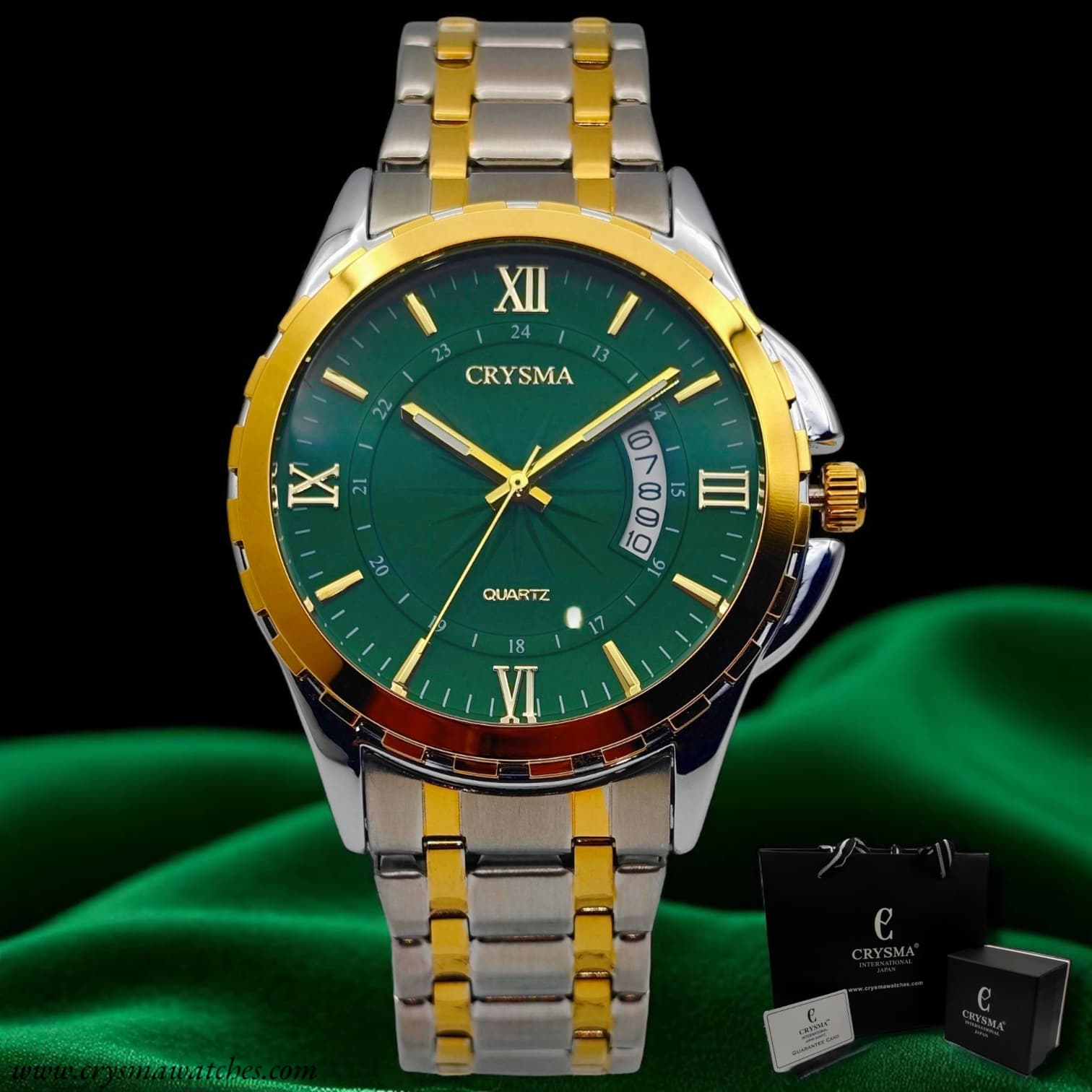 Crysma CRL129 Vantique