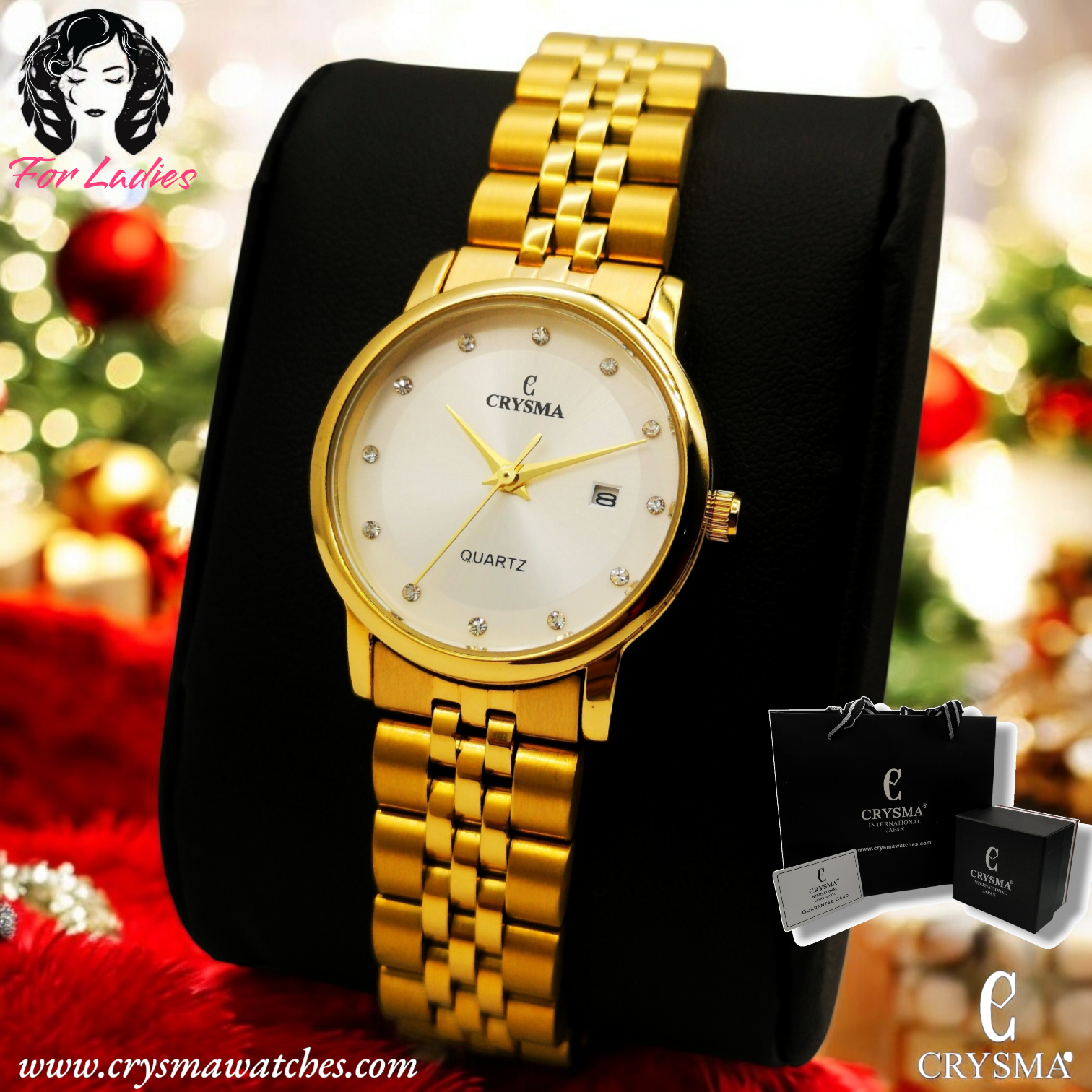 Crysma CRL3230 Supreme (Ladies)