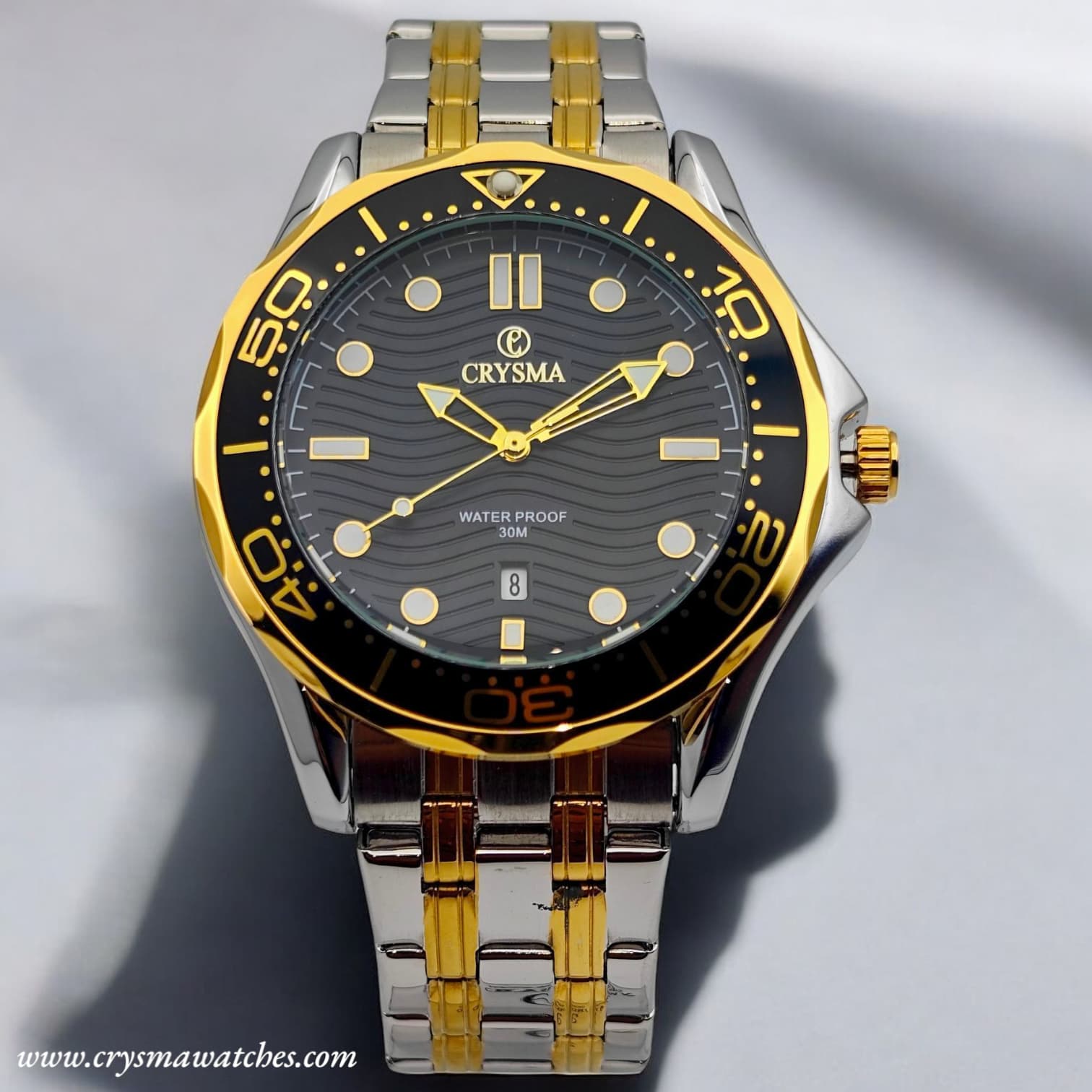 Crysma CRL121 Zeonix