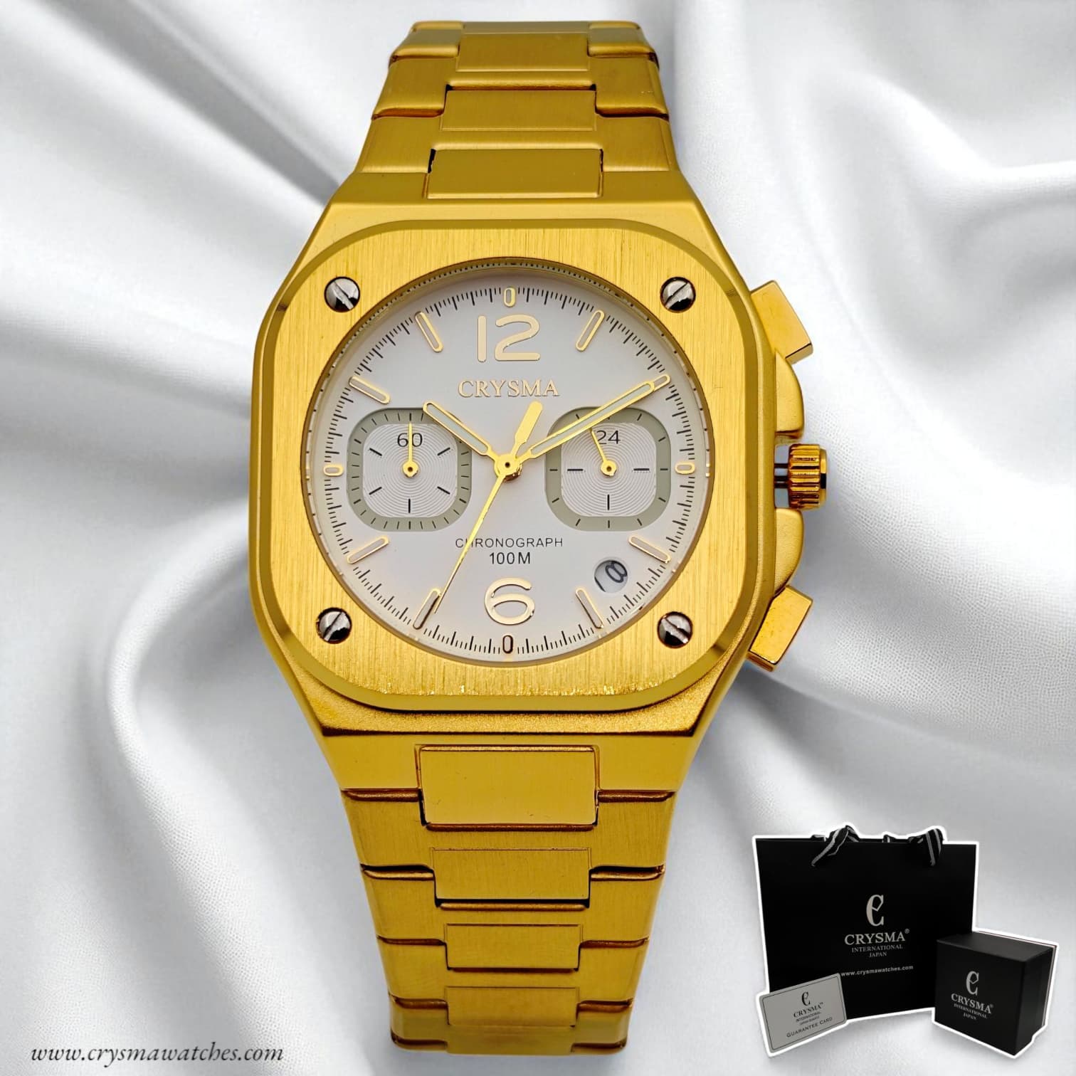 Crysma CRL1191 Noble