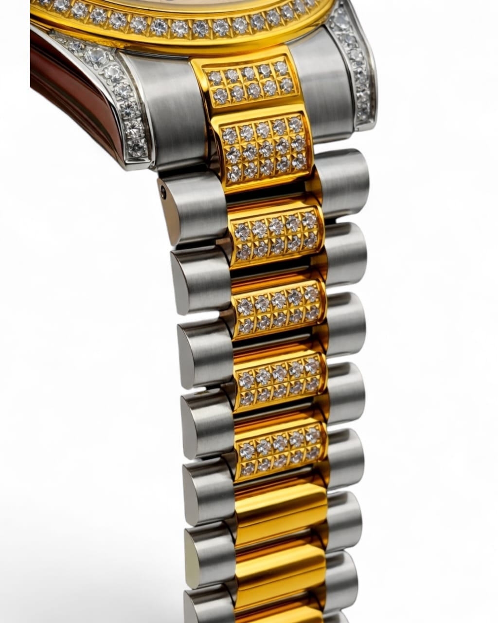 Crysma CRL9170 Zirconia Date-Just