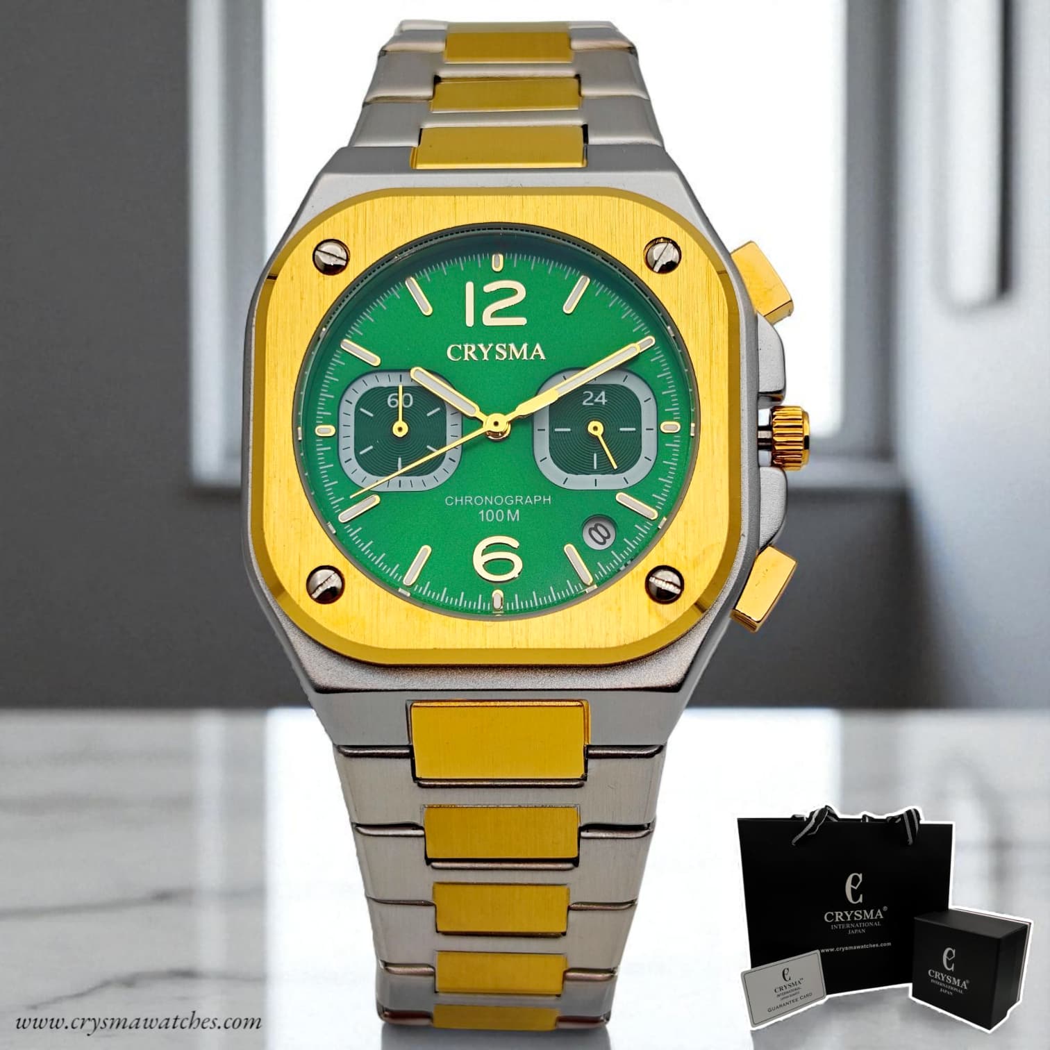 Crysma CRL1191 Noble