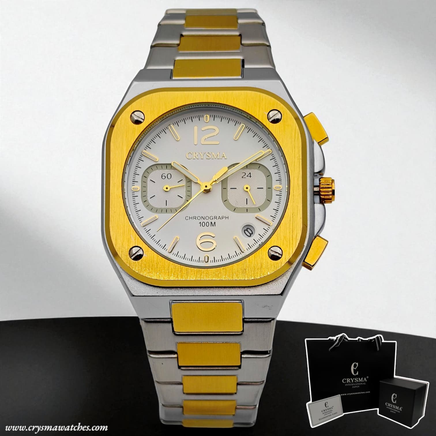 Crysma CRL1191 Noble