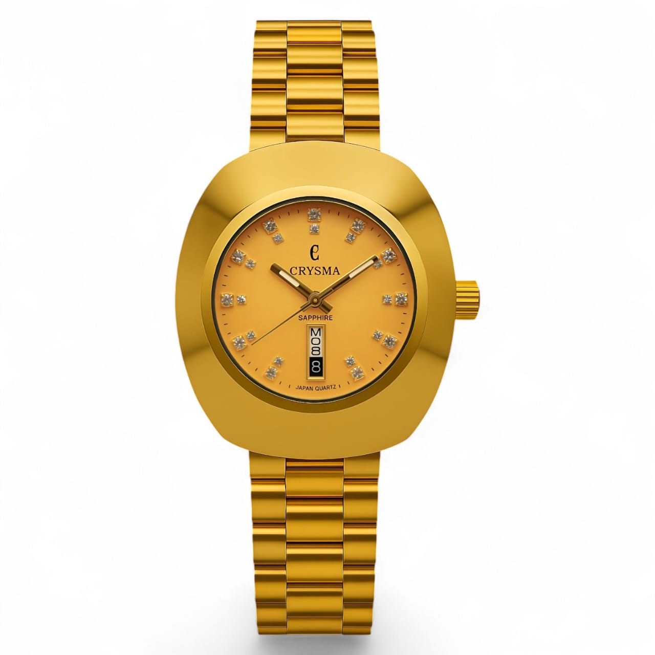 Crysma CRL641611 Diastar Sapphire Quartz