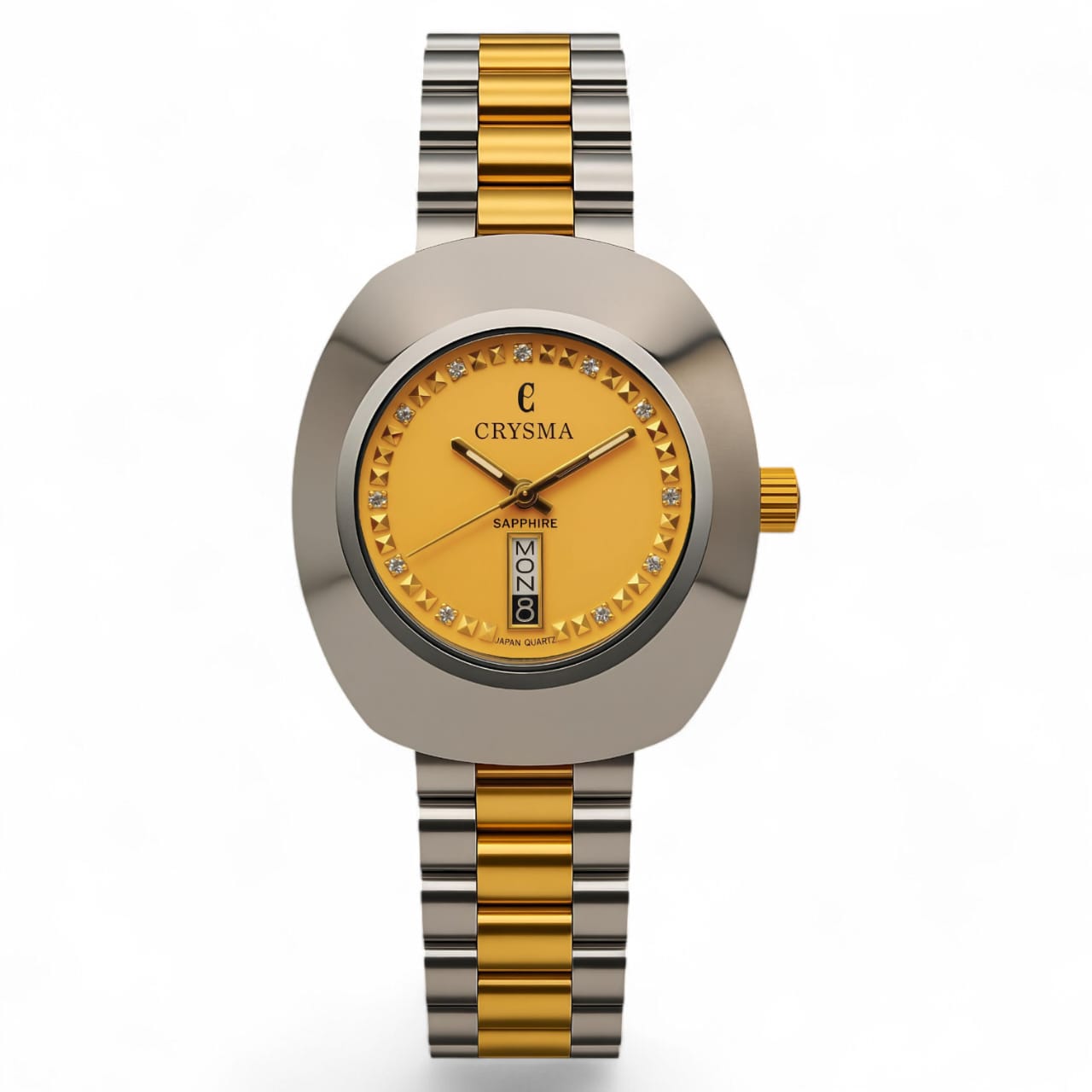 Crysma CRL641611 Diastar Sapphire Quartz