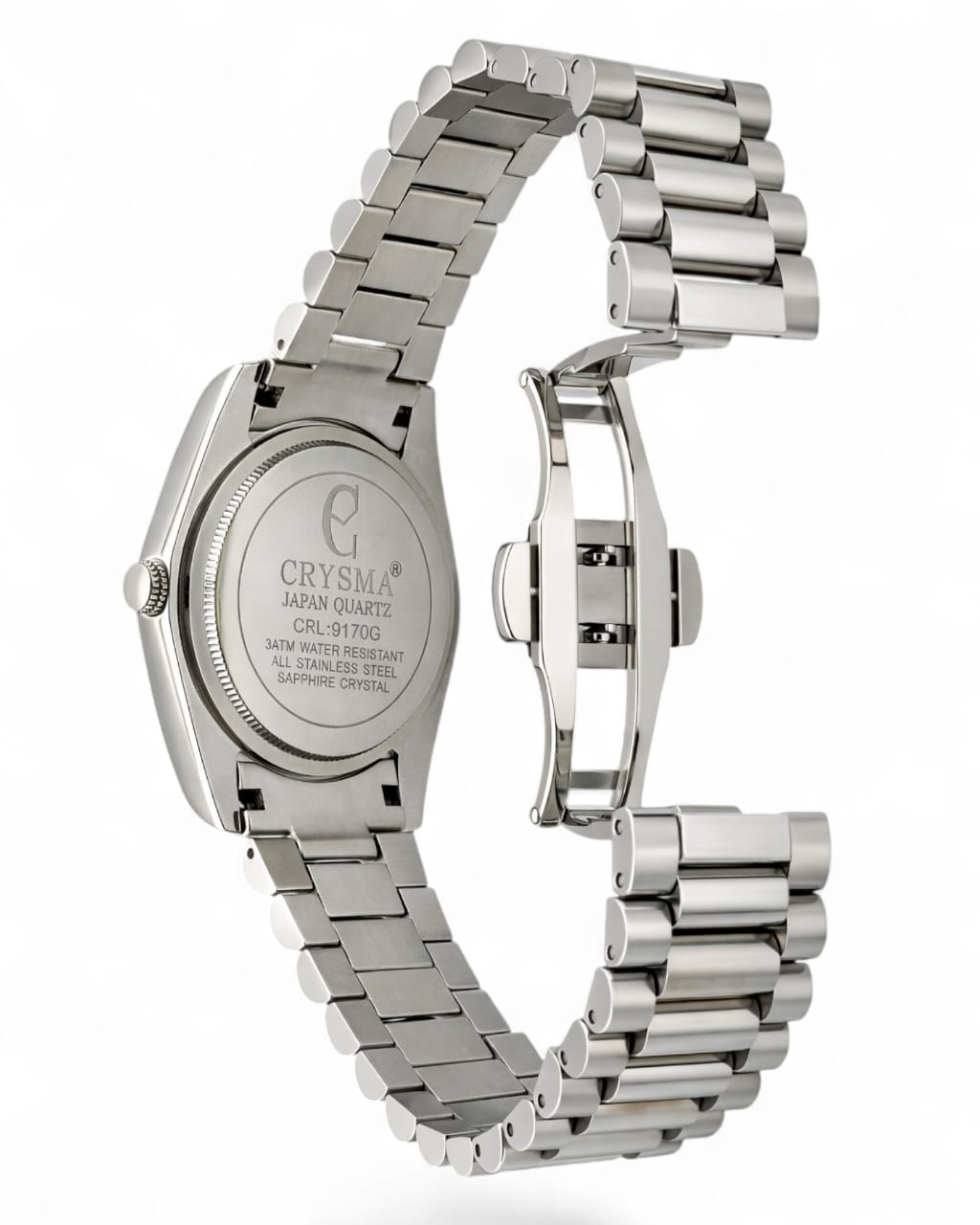 Crysma CRL9170 Zirconia Date-Just