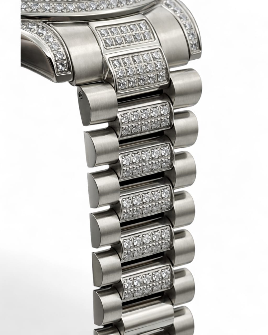 Crysma CRL9170 Zirconia Date-Just