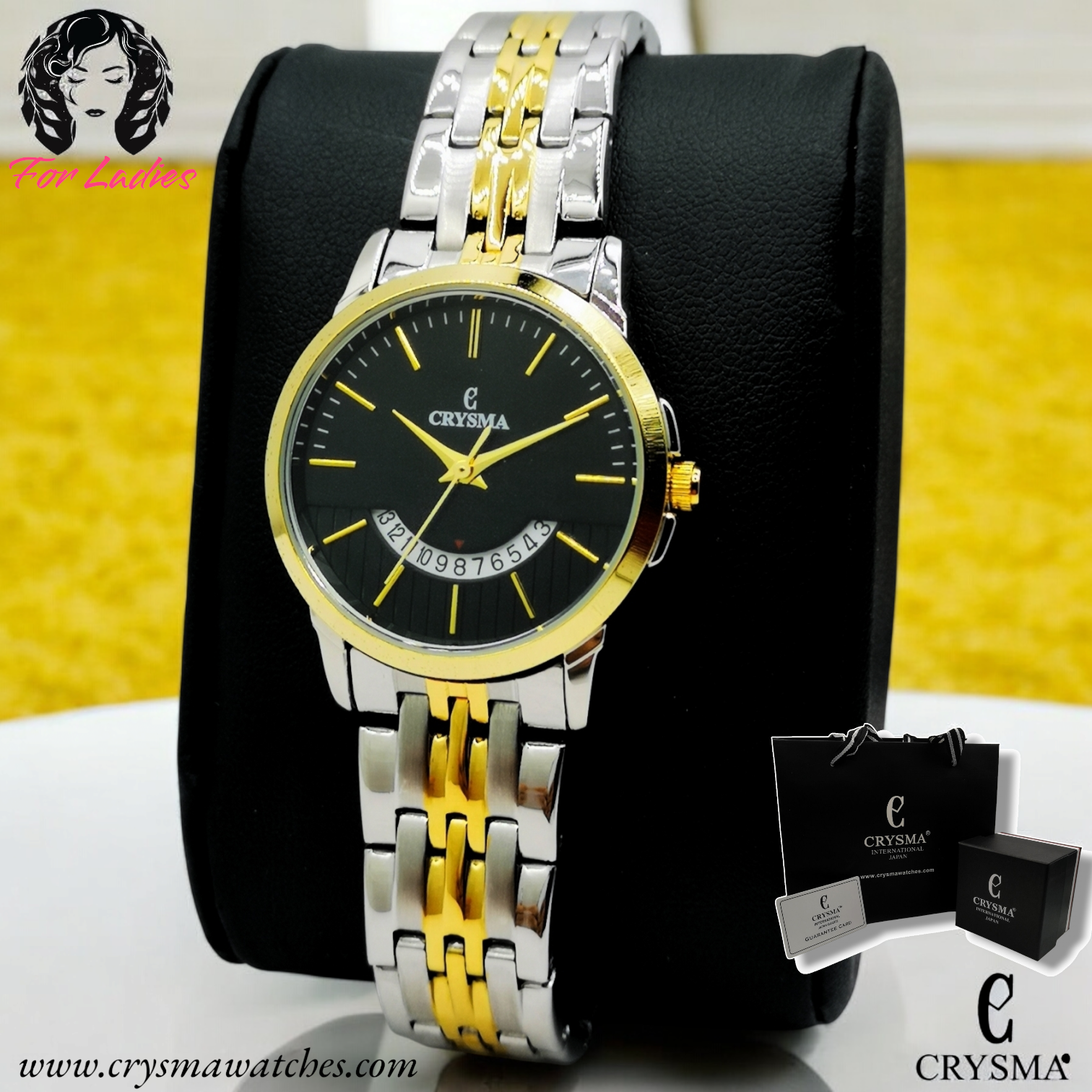 Crysma CRL3217 Falcon (Ladies)