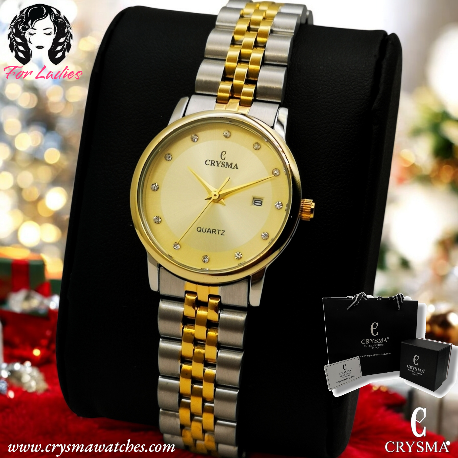 Crysma CRL3230 Supreme (Ladies)