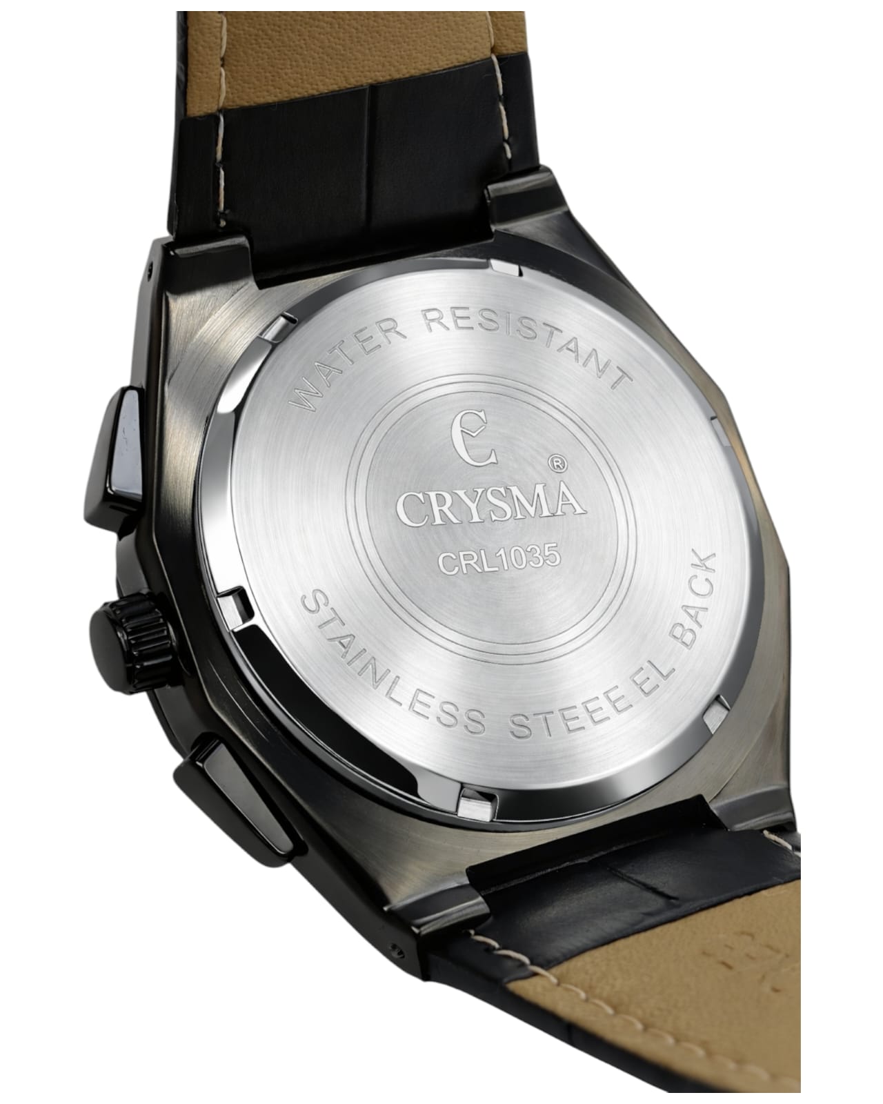 Mens Strap Watch