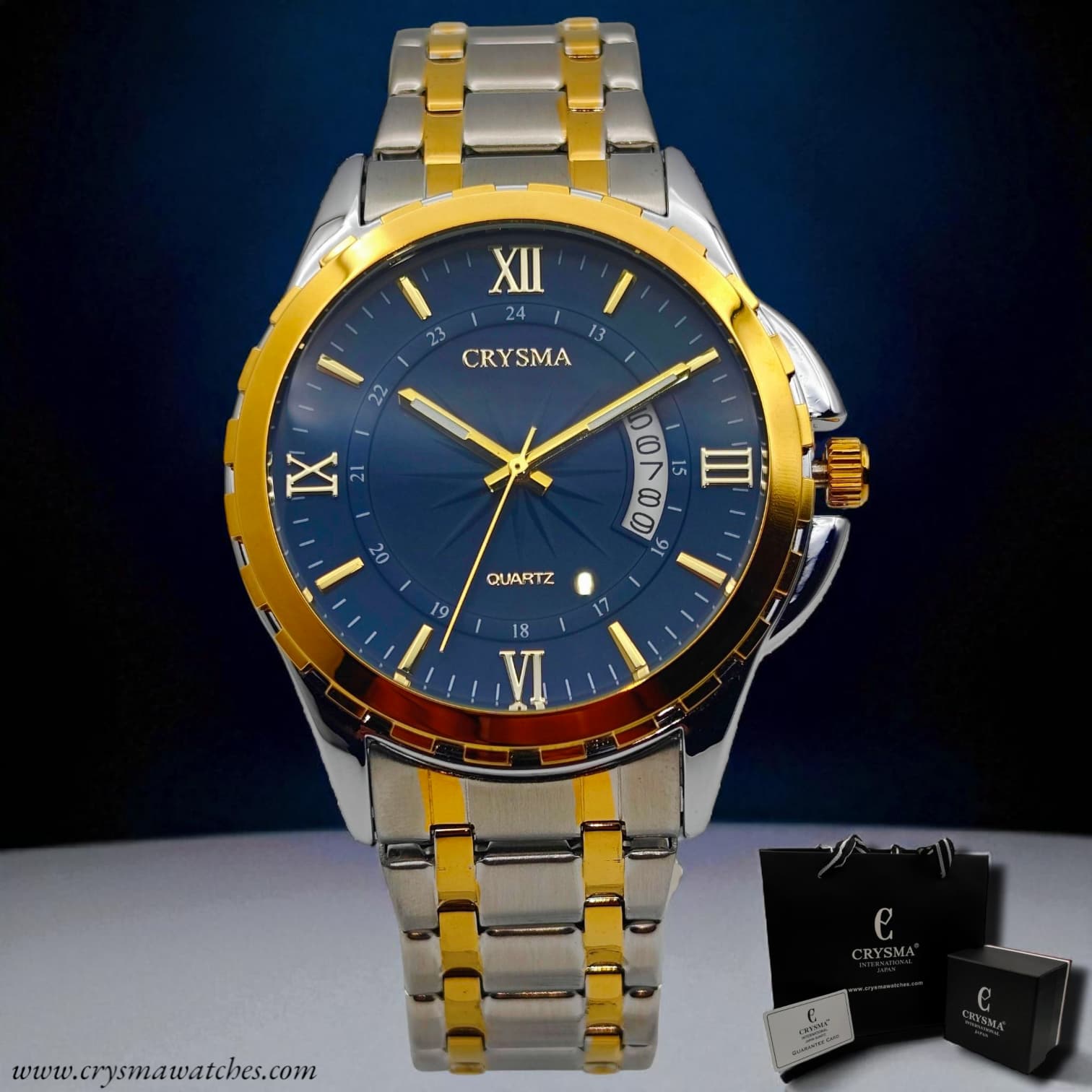 Crysma CRL129 Vantique