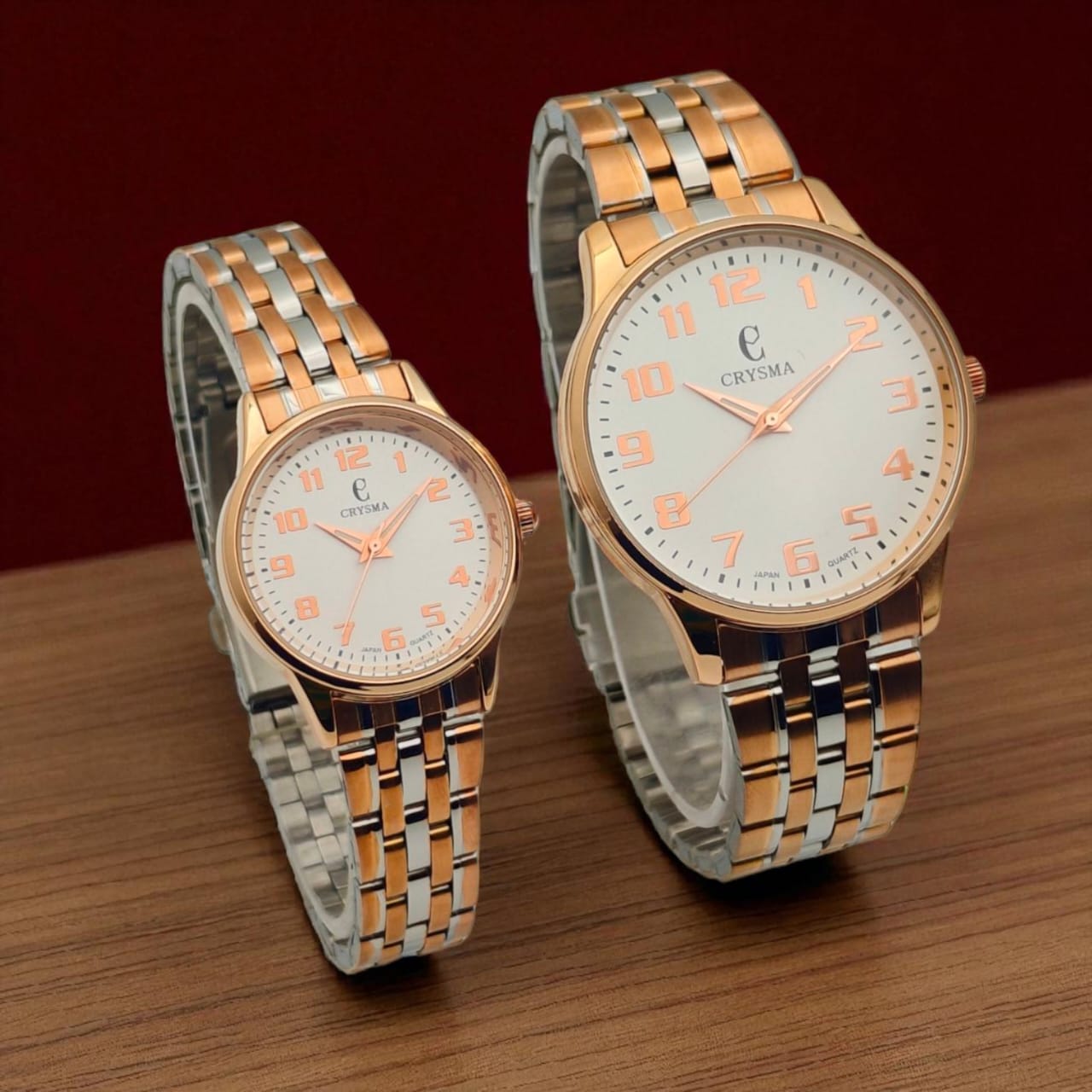 Crysma CRL80972 Orrien (Couple)