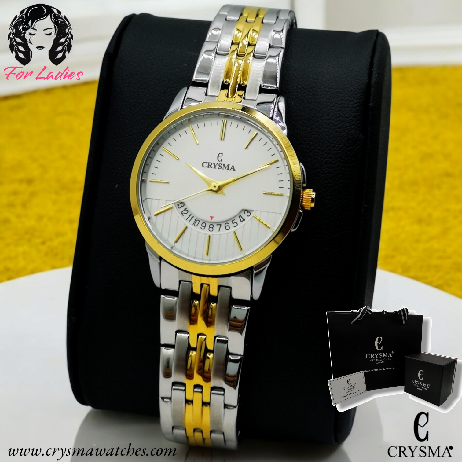 Crysma CRL3217 Falcon (Ladies)