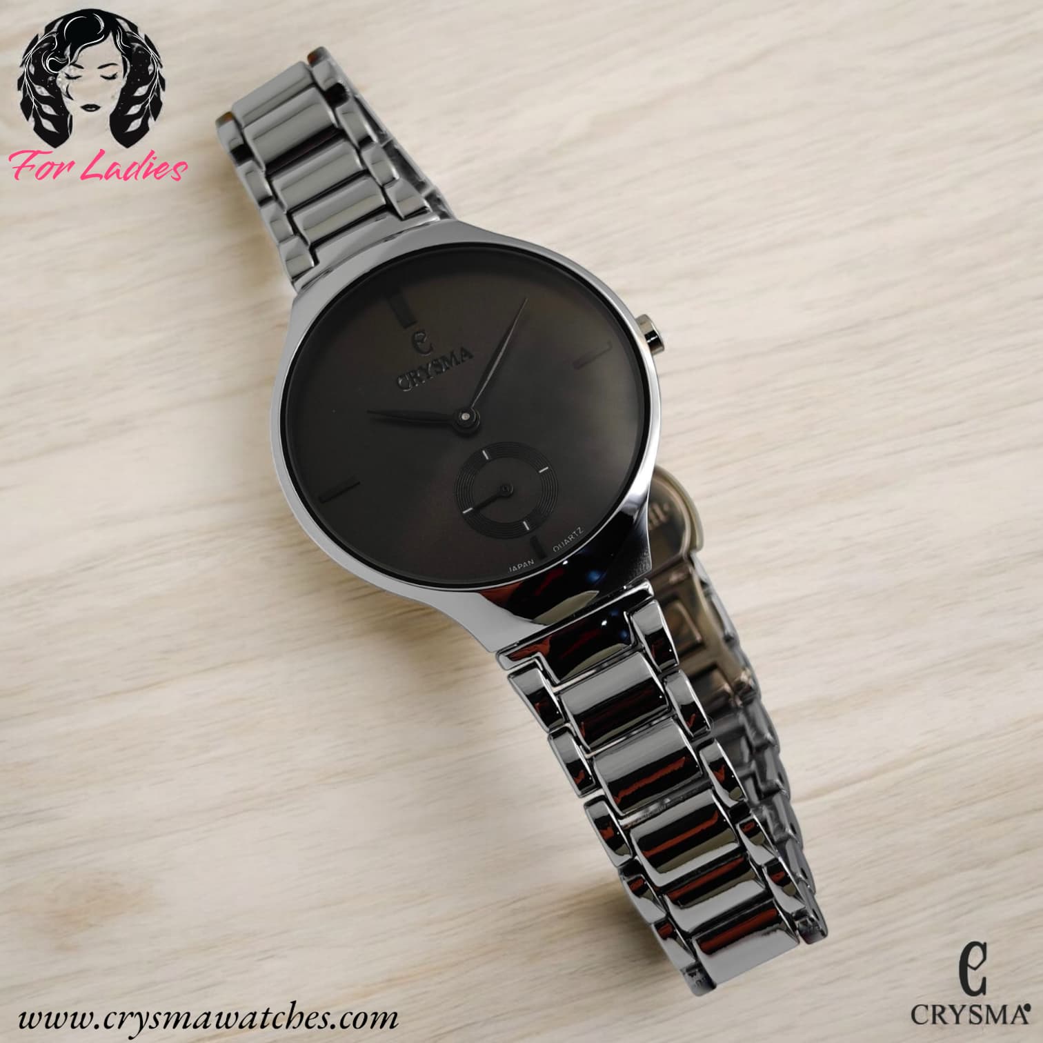 Crysma CRL2124 Spark (Ladies)