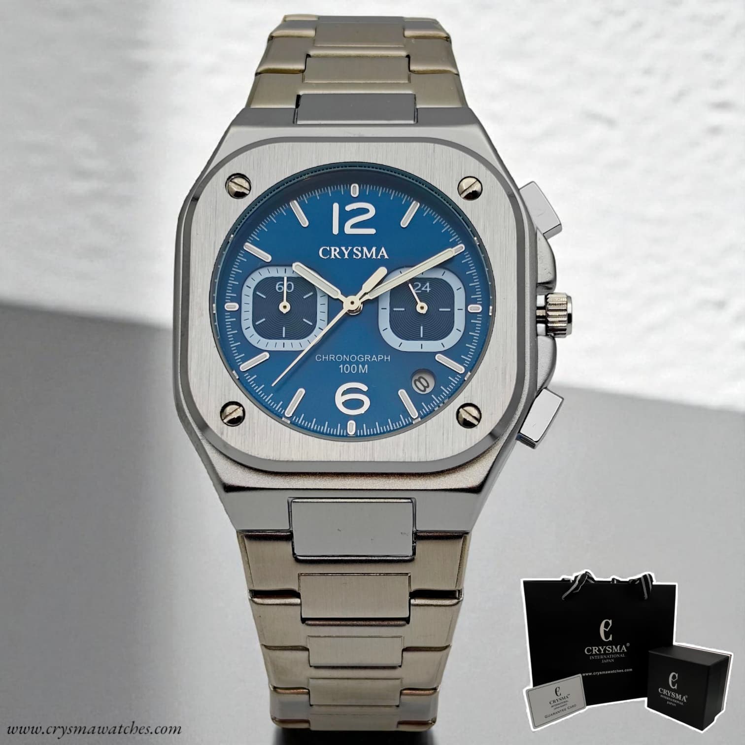 Crysma CRL1191 Noble