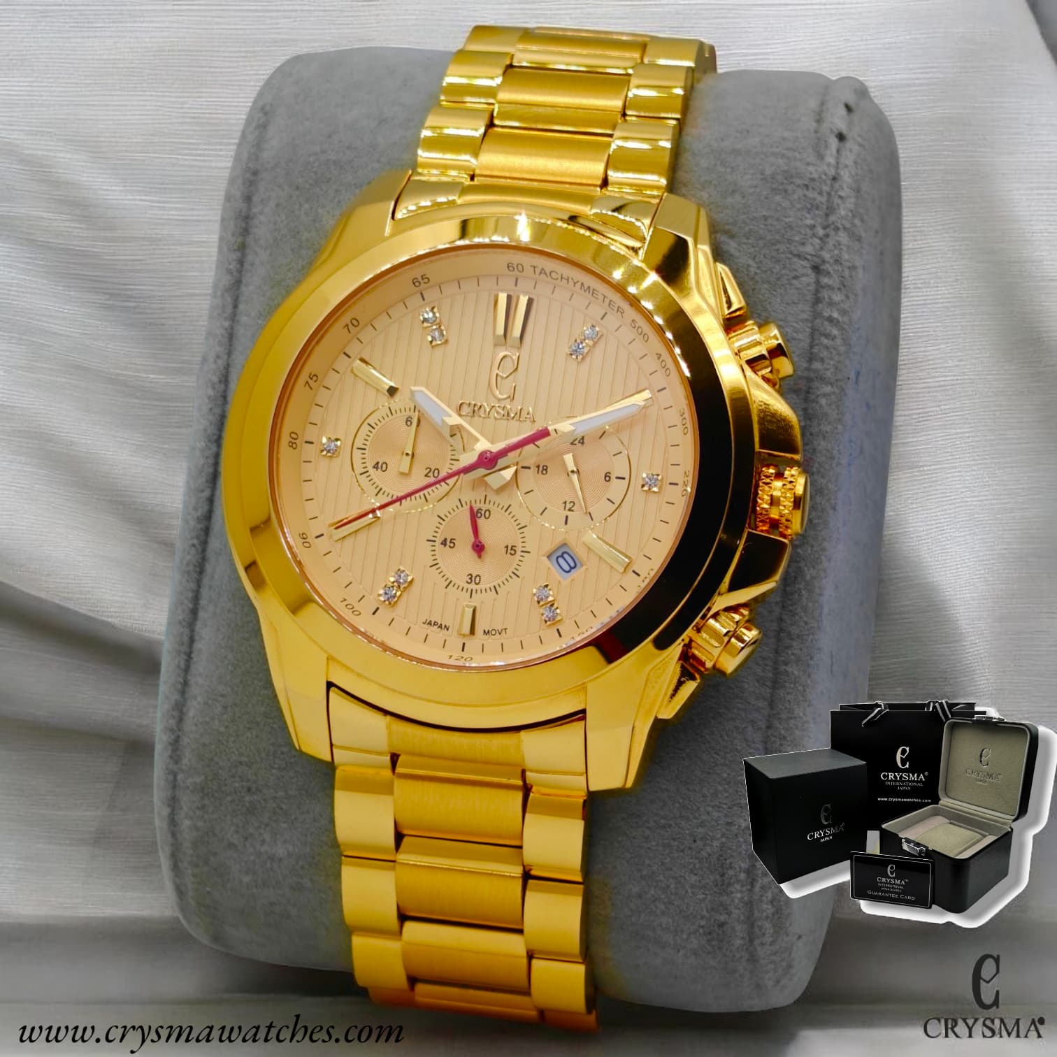 Crysma CRL7054 Superforce