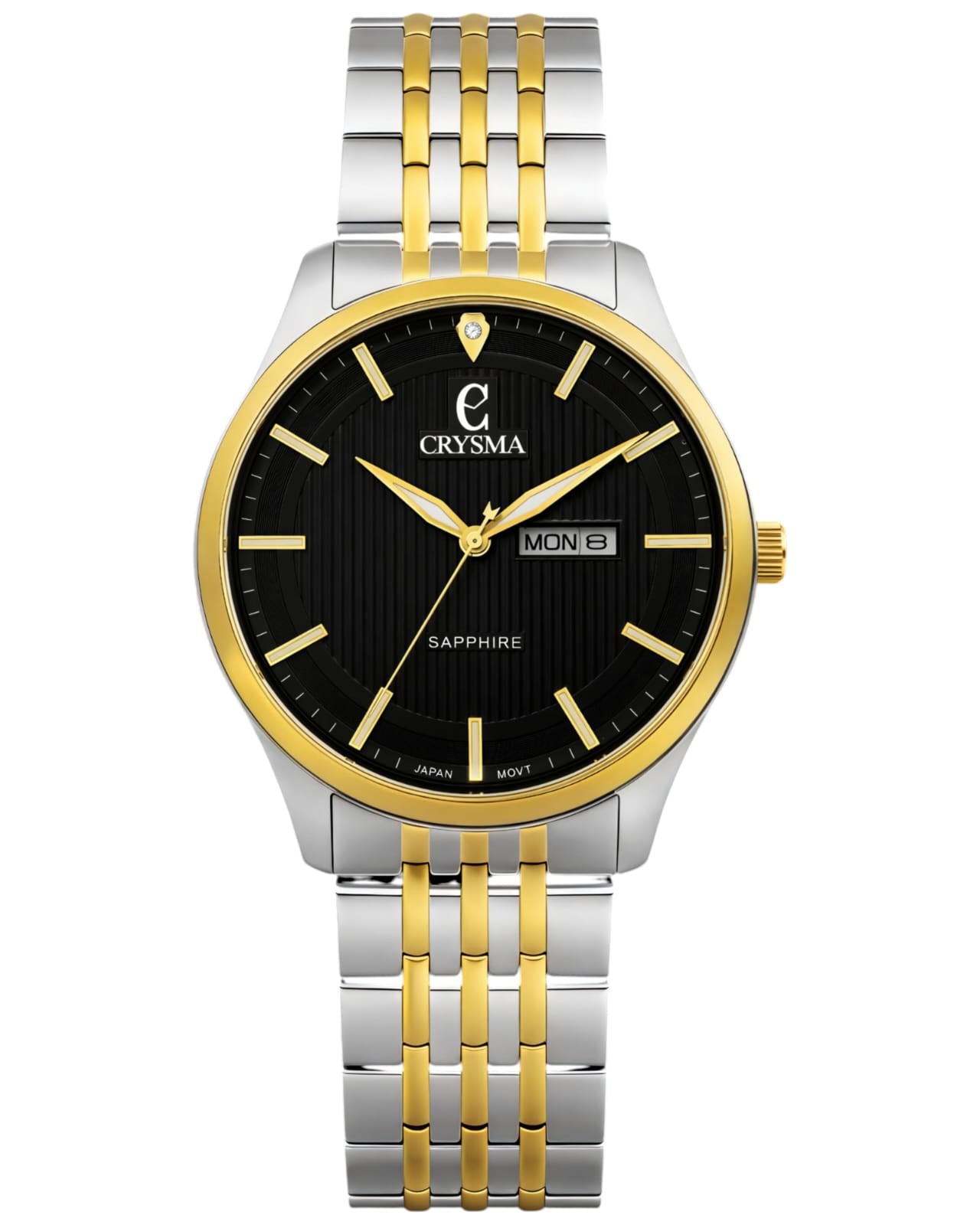 Crysma Men Watches CRL9190 Captain
