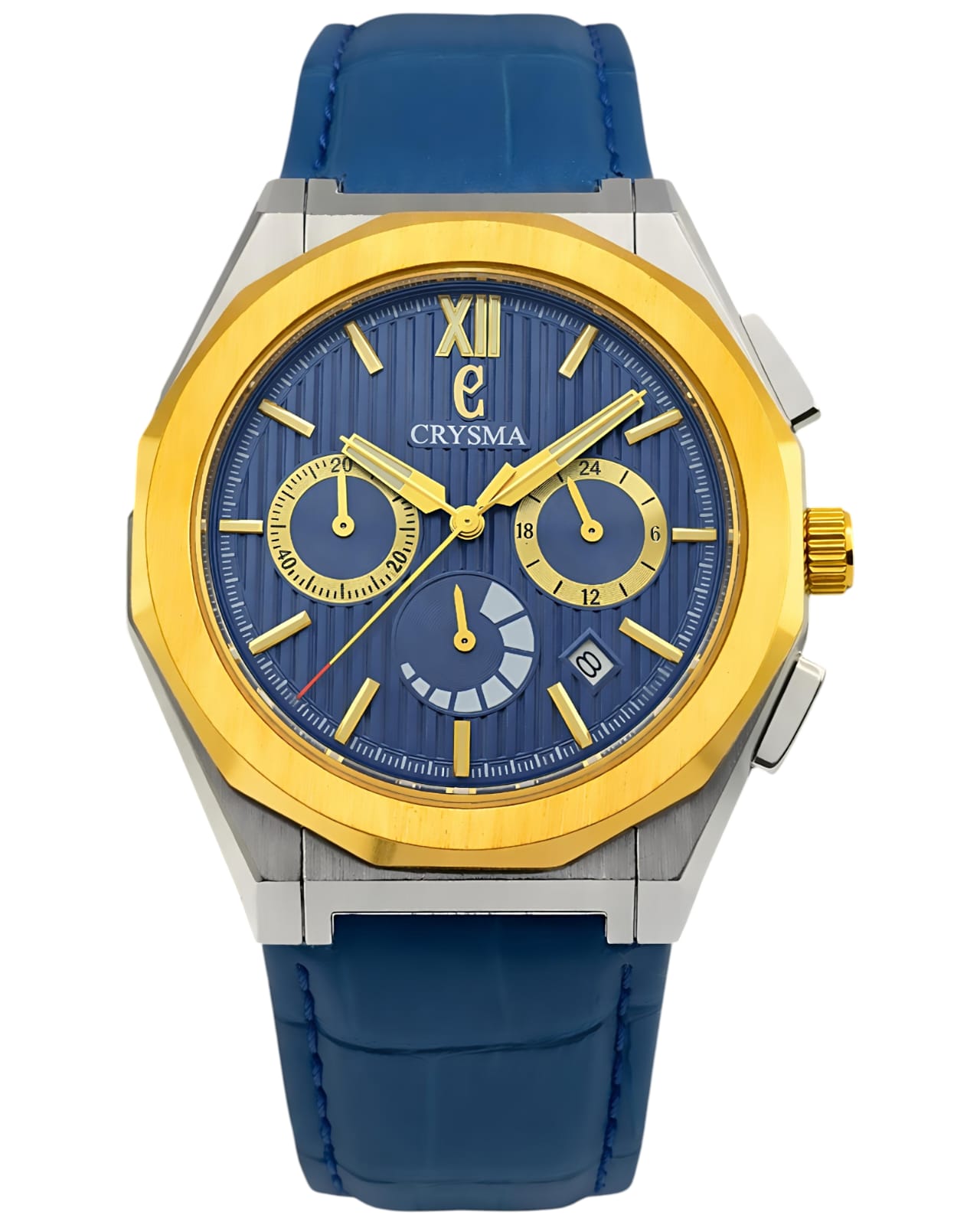 Mens Strap Watch