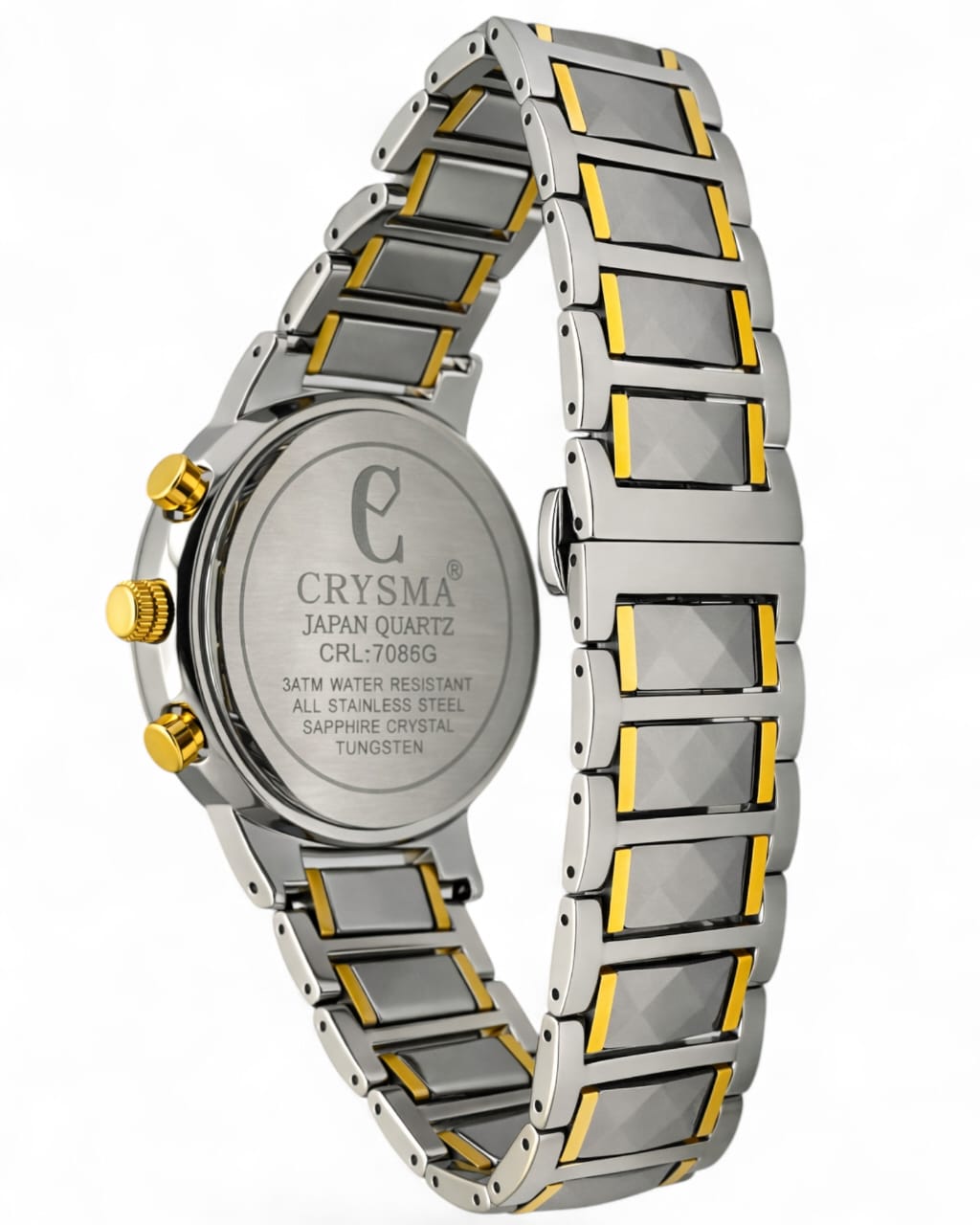 Crysma CRL7086 Chrono Classic