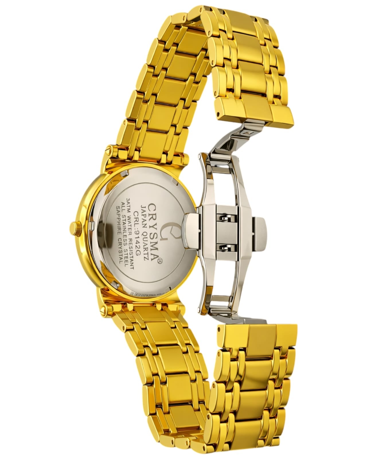 Crysma CRL9142 Wanted