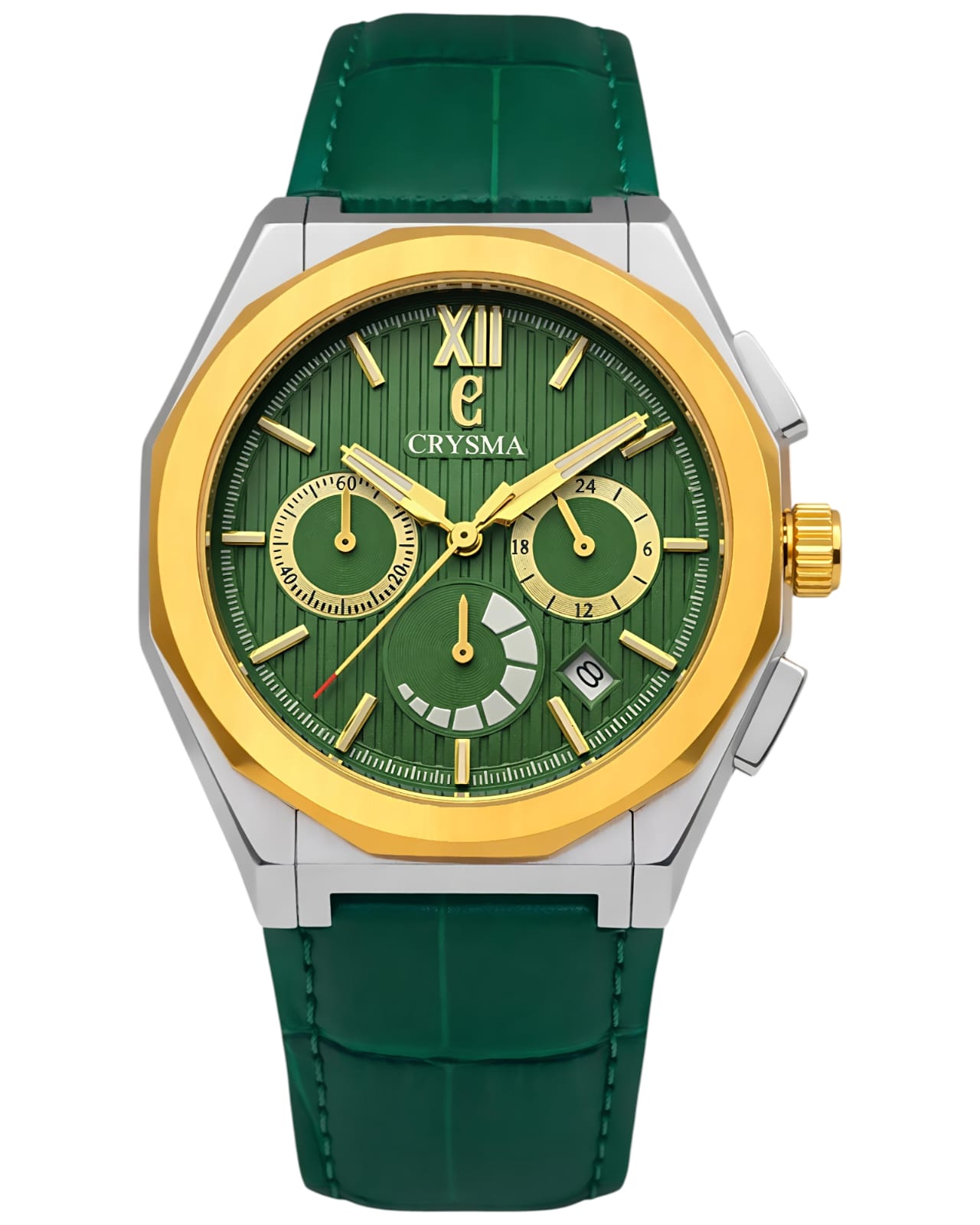 Mens Strap Watch